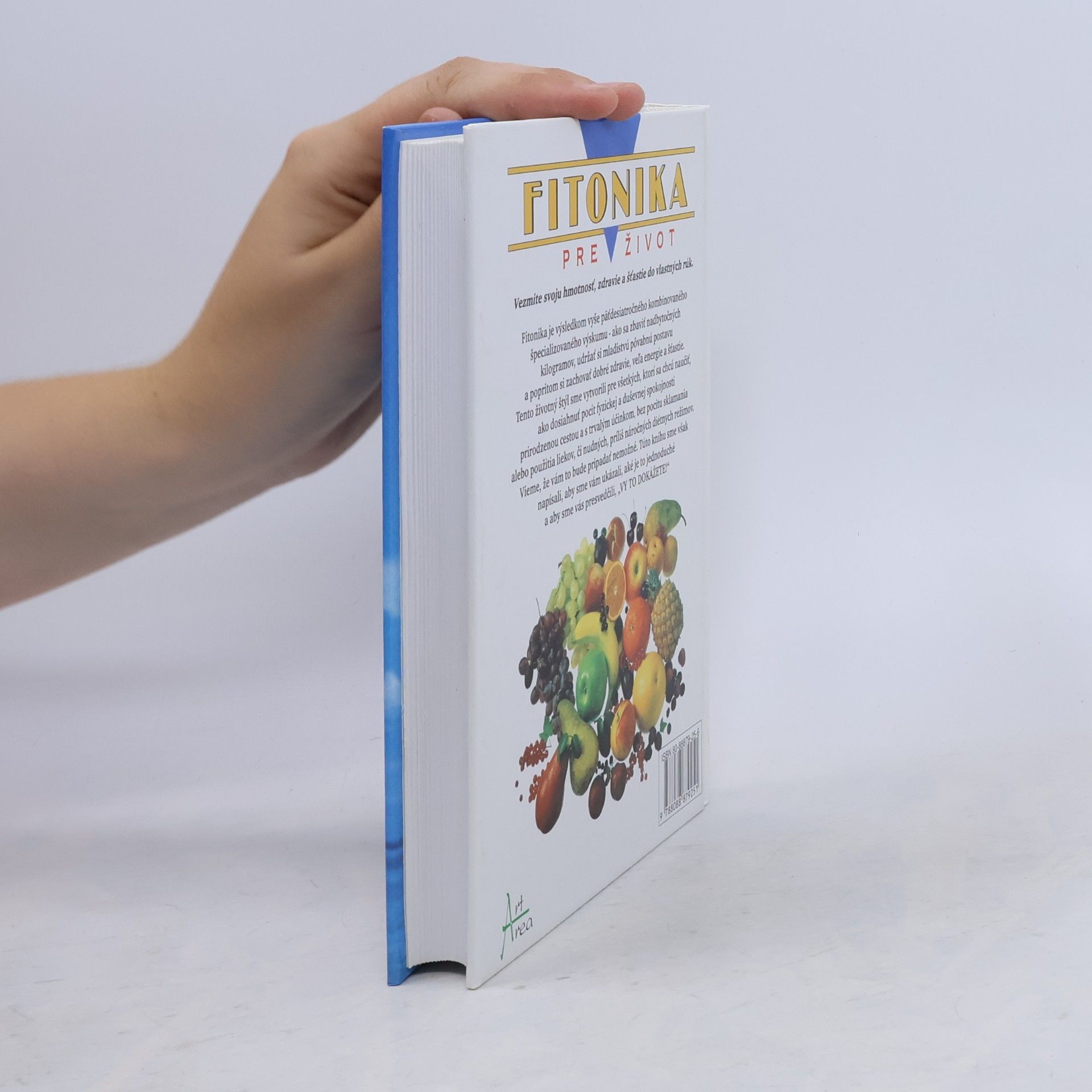 Marylin Diamondová Fitonika pre život