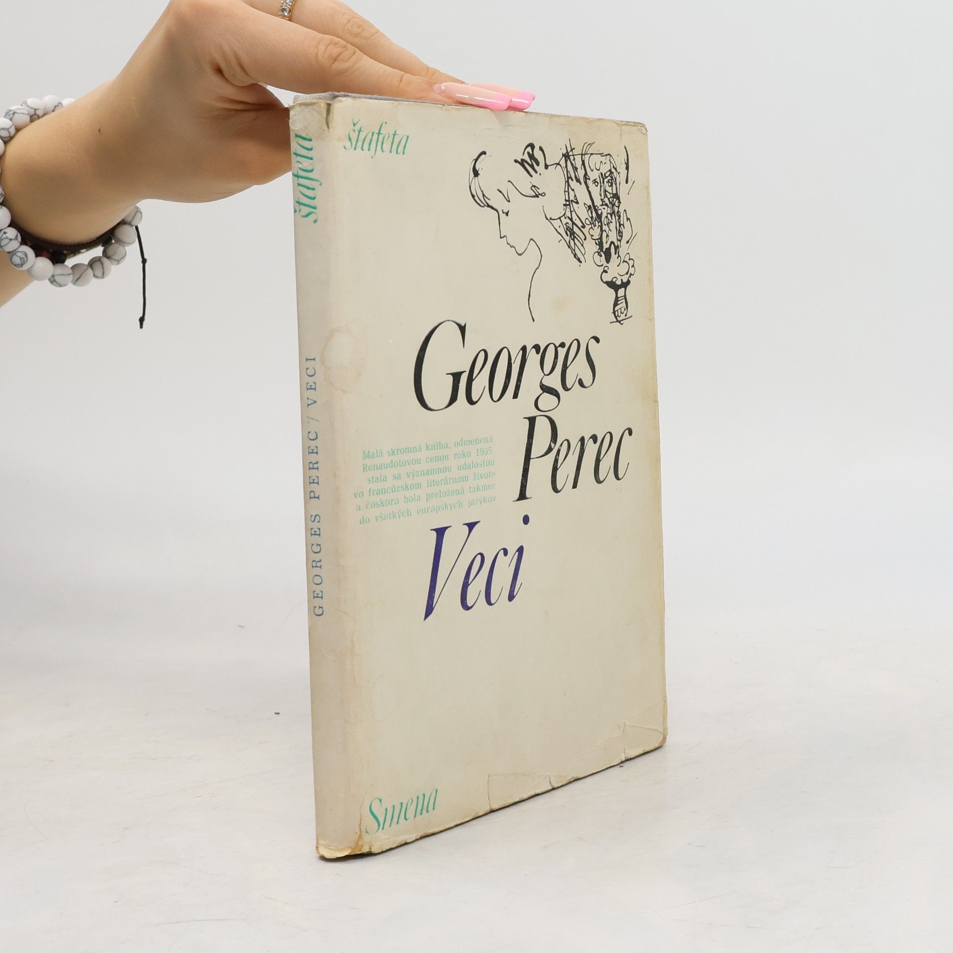 Georges Perec Veci