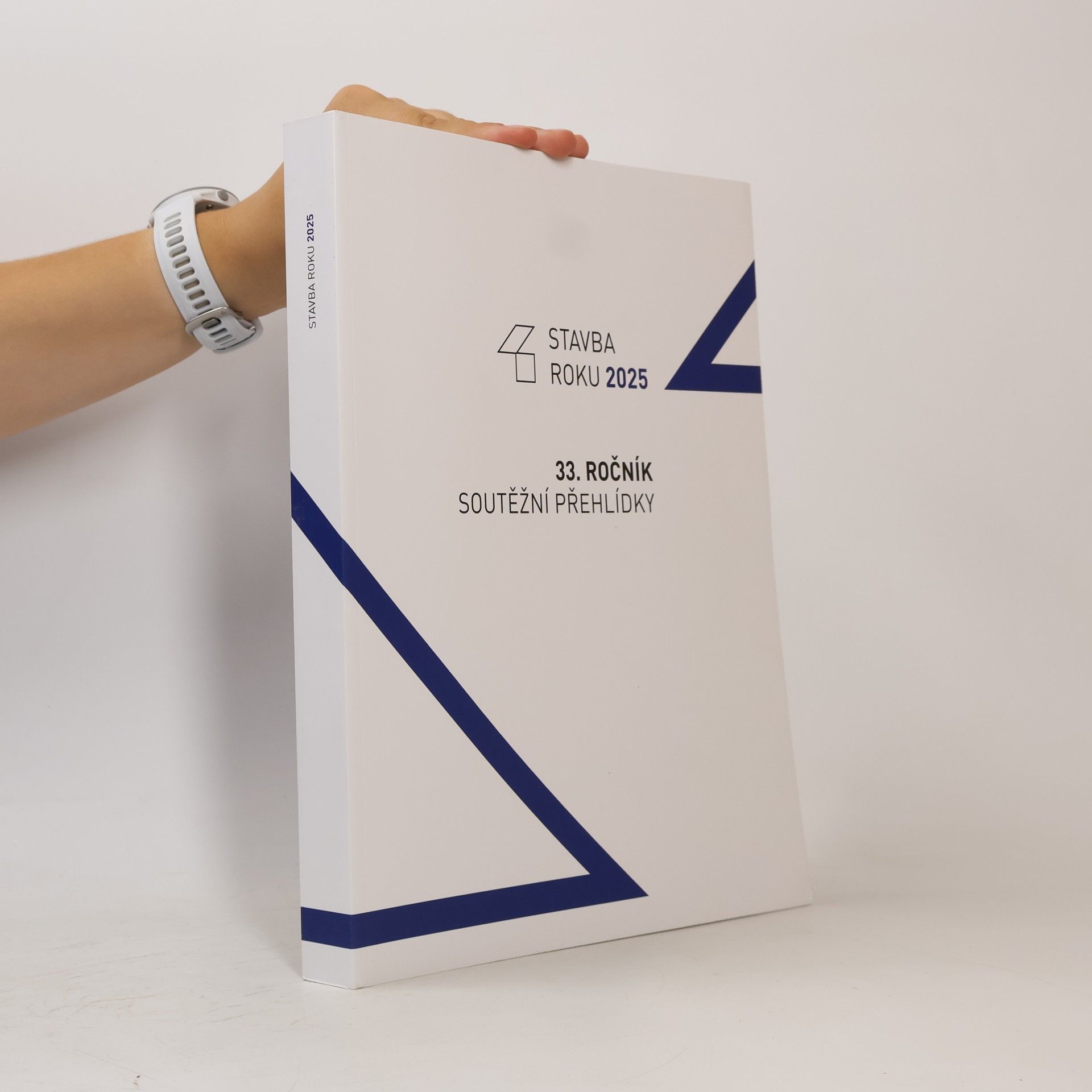 Collectif d'auteurs Stavba roku 2024. Katalog 32. ročníku