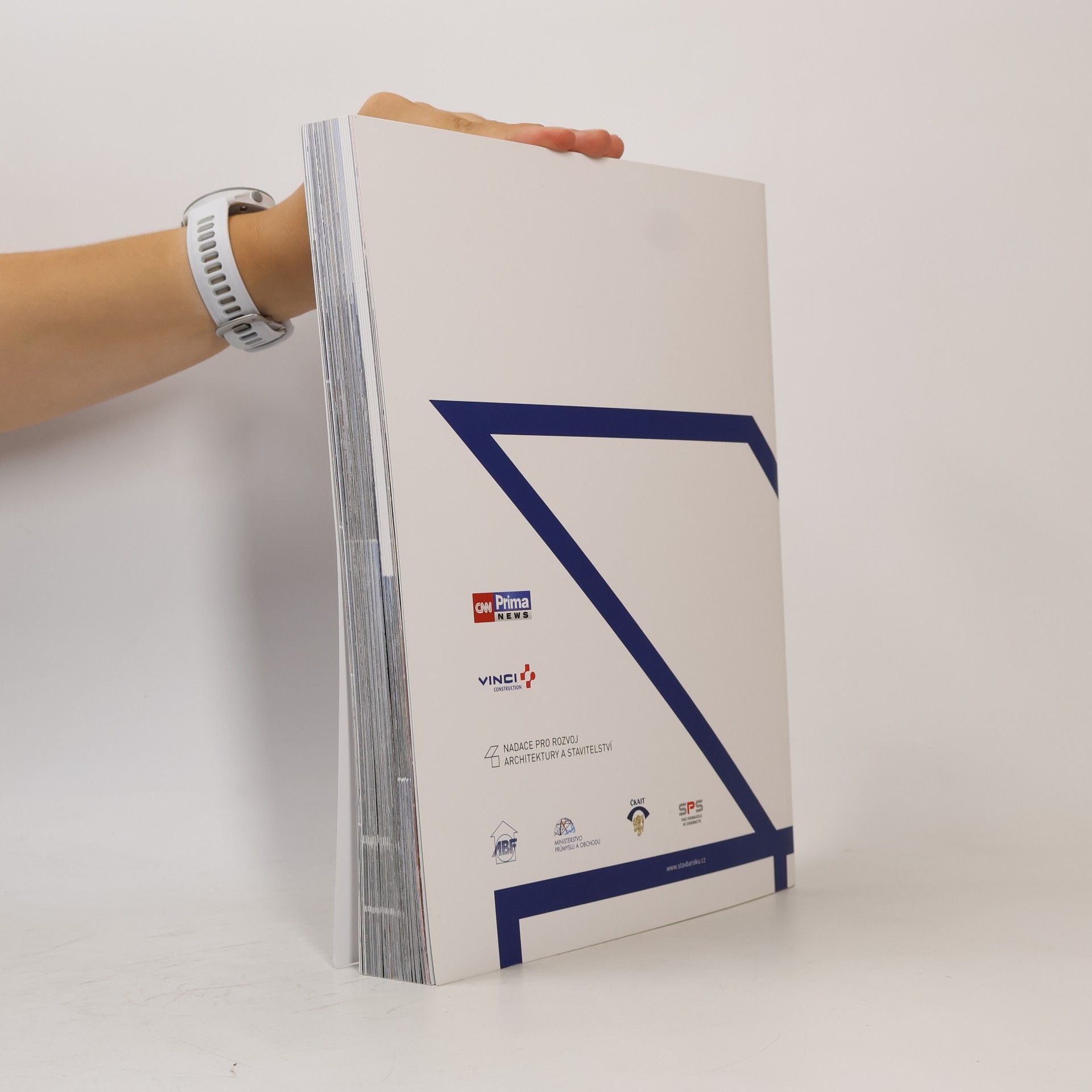 Autores varios Stavba roku 2024. Katalog 32. ročníku
