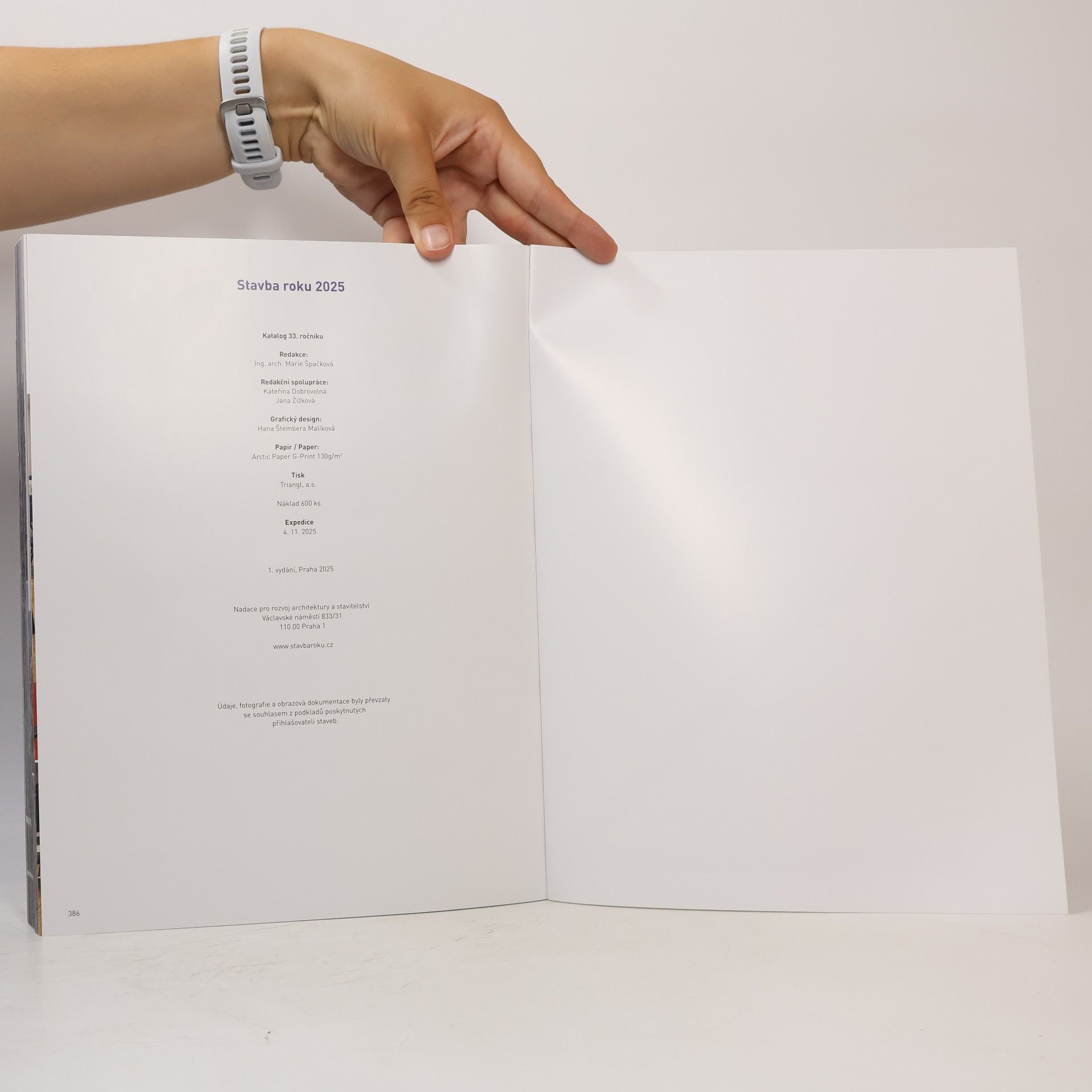 Autores varios Stavba roku 2024. Katalog 32. ročníku