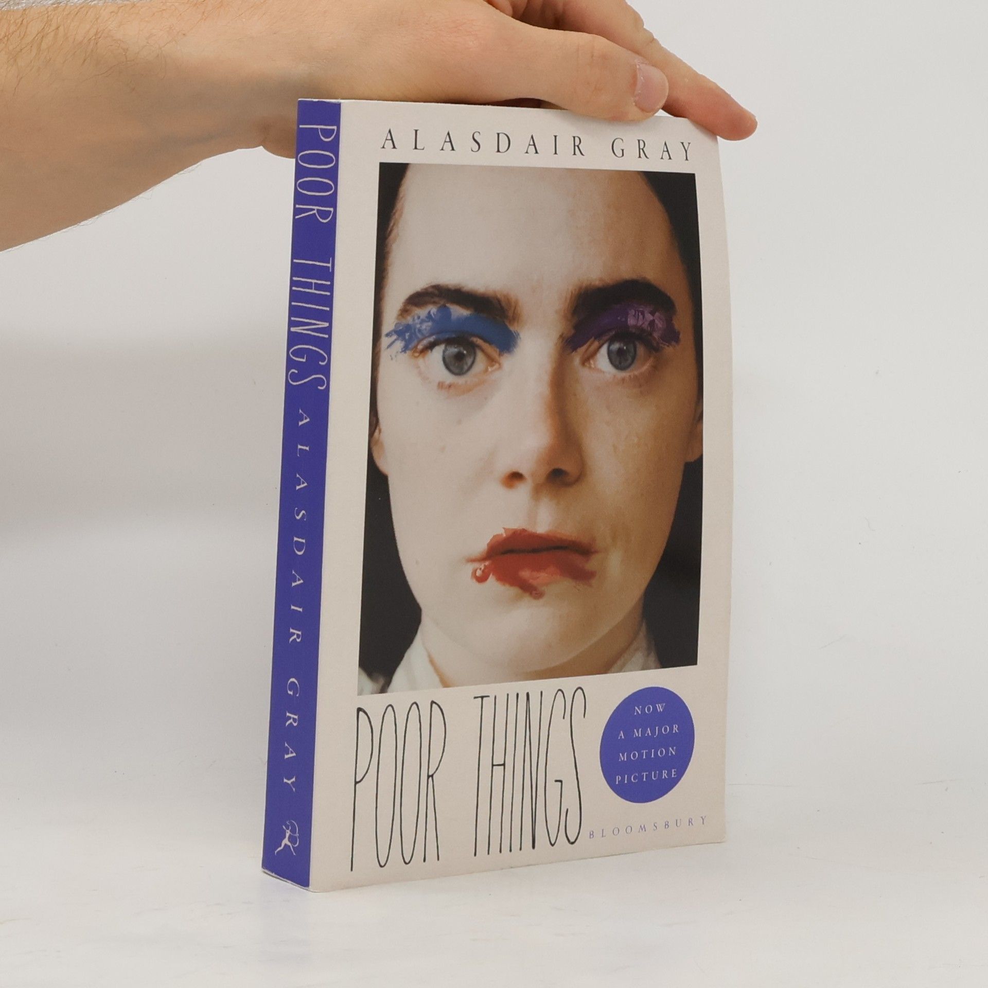 Alasdair Gray Poor Things