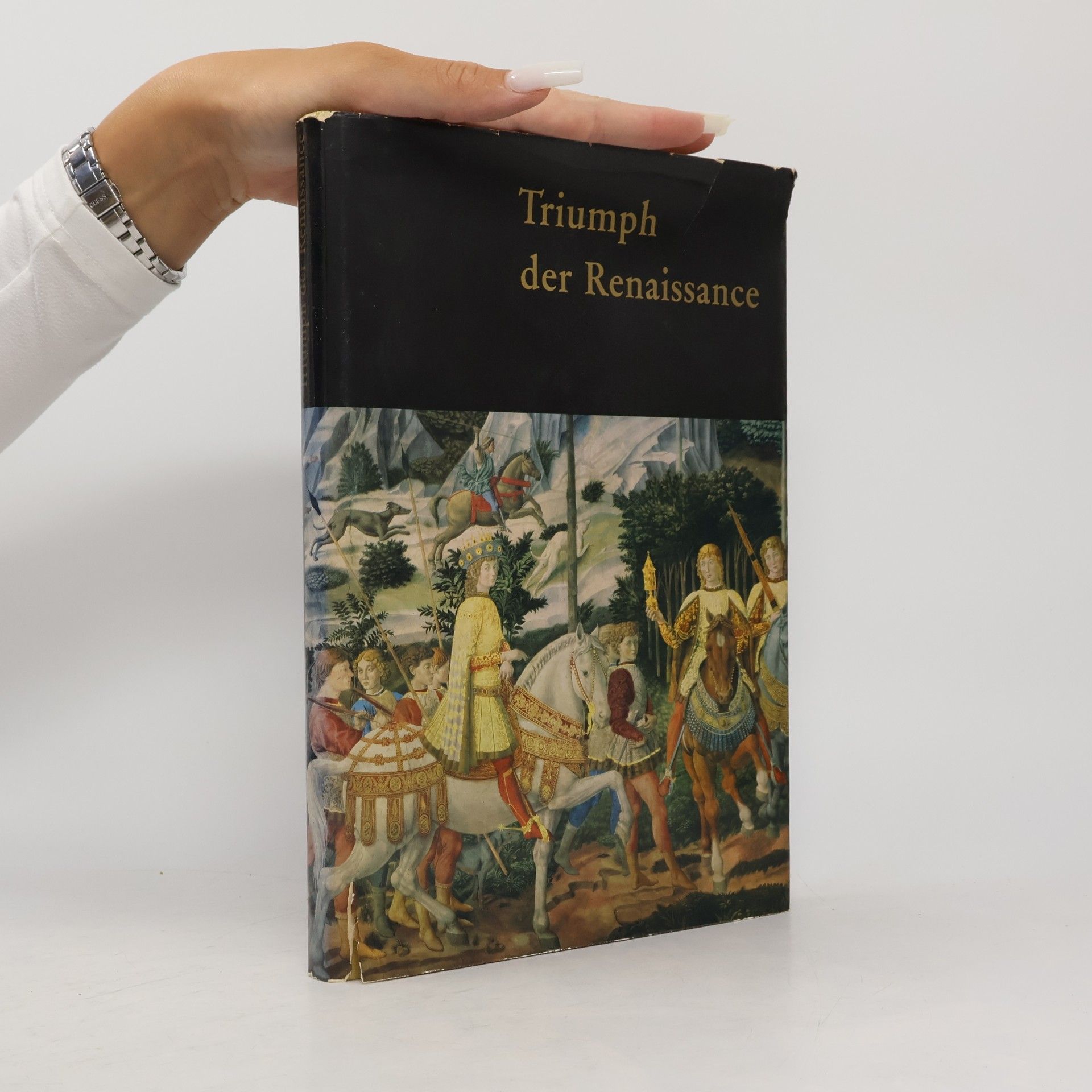 Gottfried Lindemann Triumph der Renaissance
