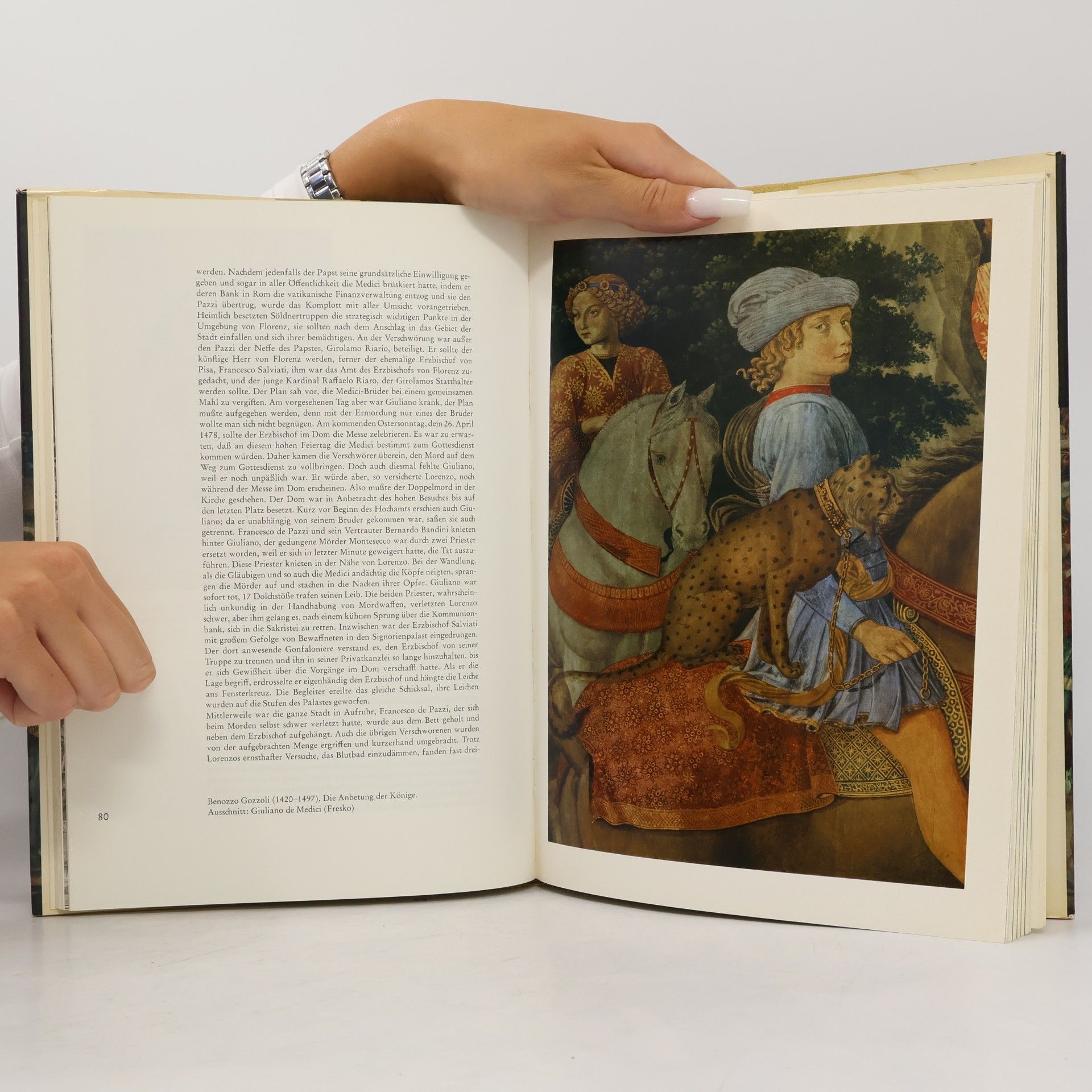Gottfried Lindemann Triumph der Renaissance
