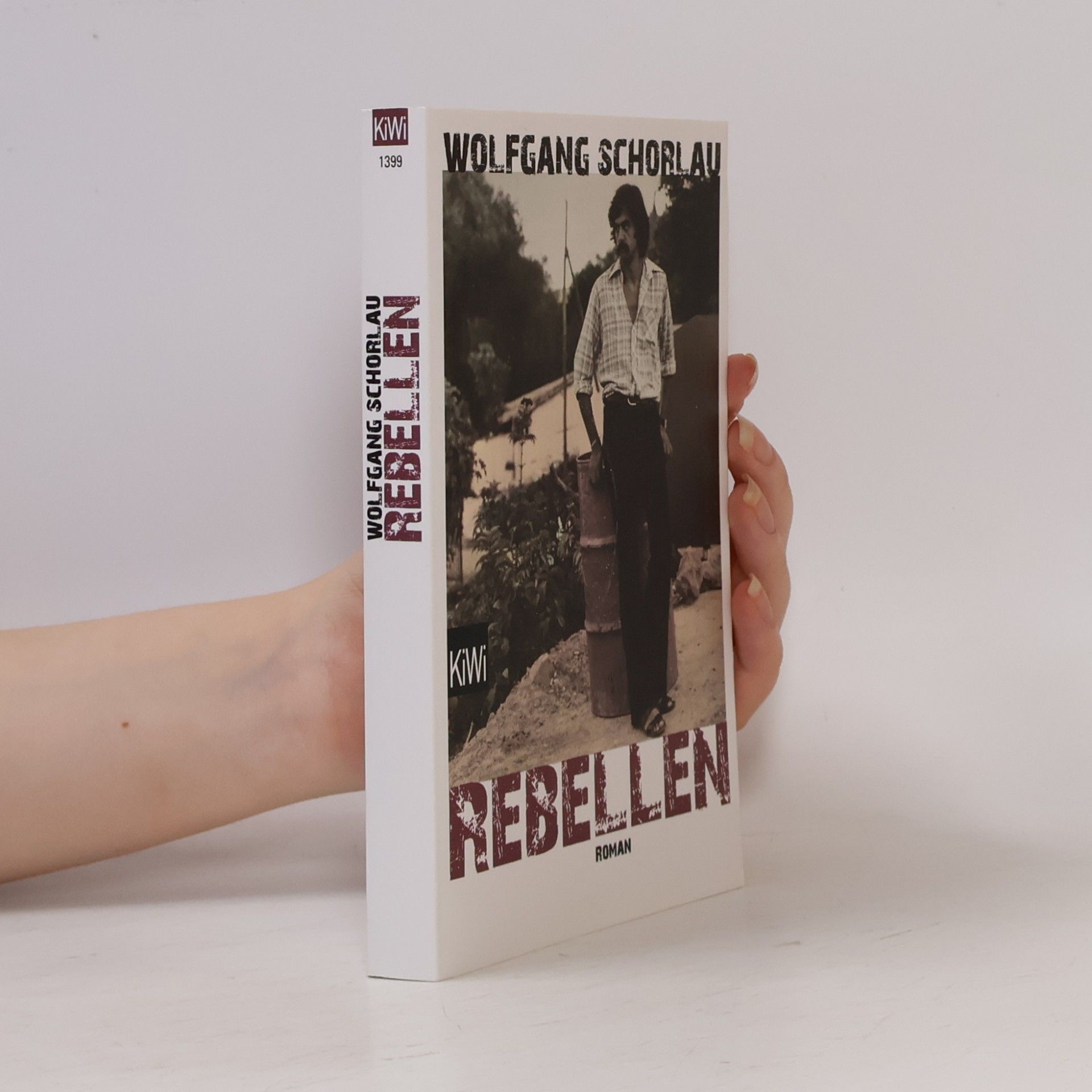 Wolfgang Schorlau Rebellen