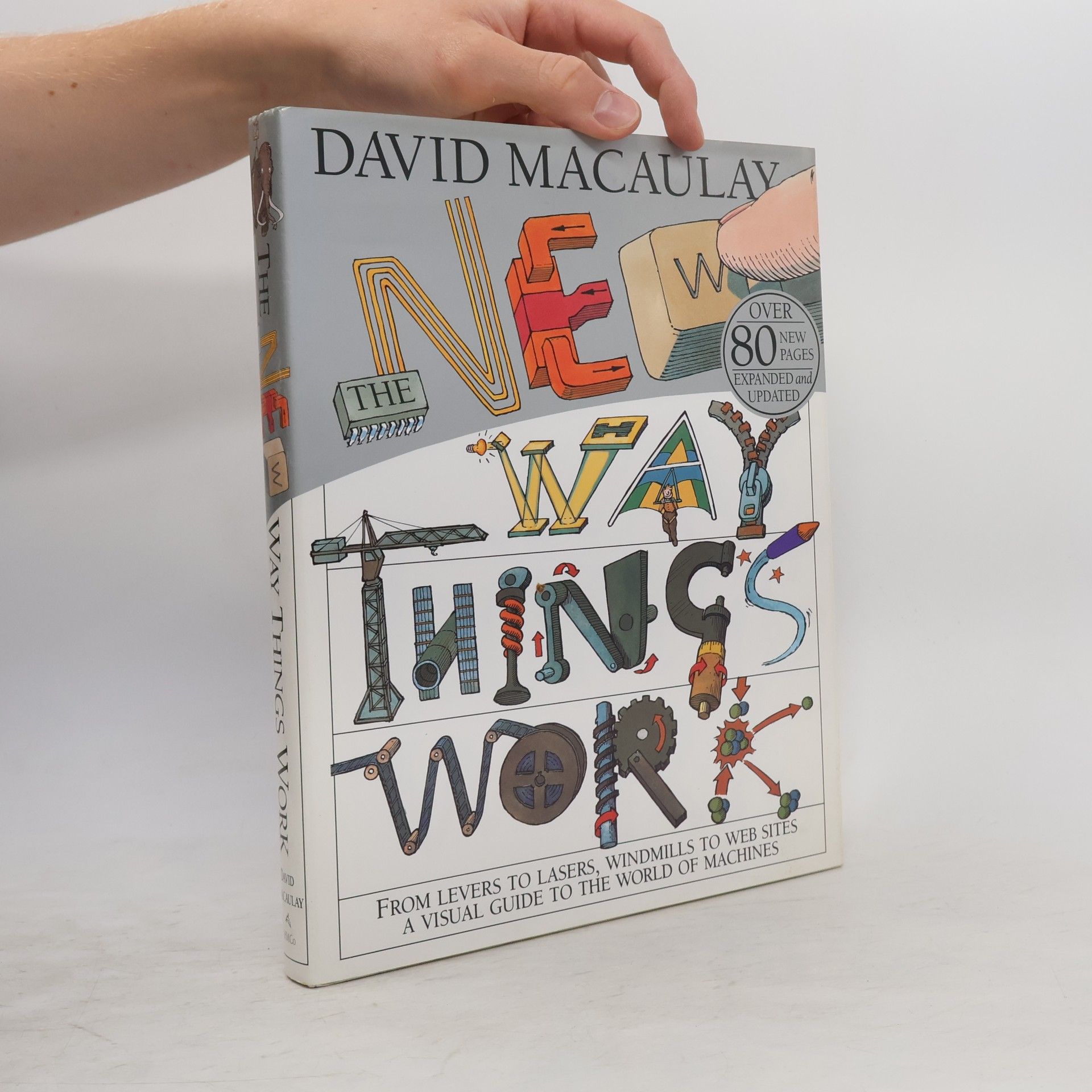 David Macaulay The New Way Things Work