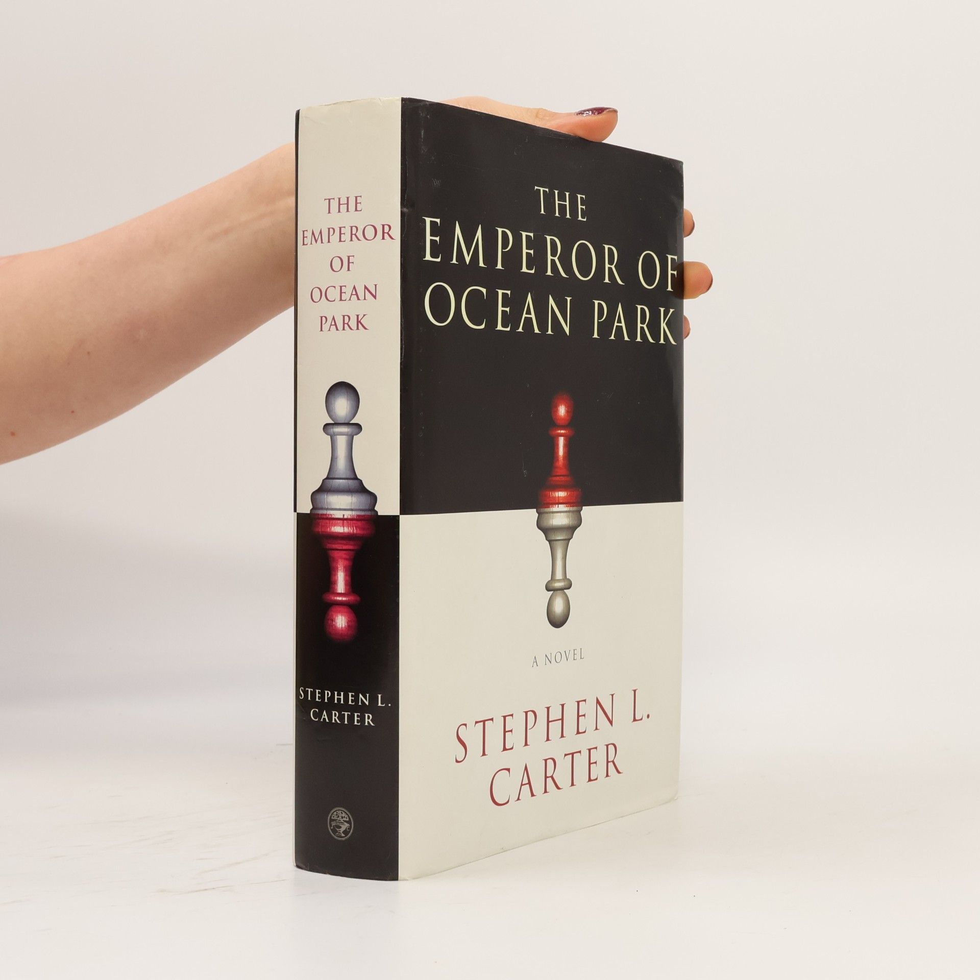 Stephen L. Carter The Emperor of Ocean Park