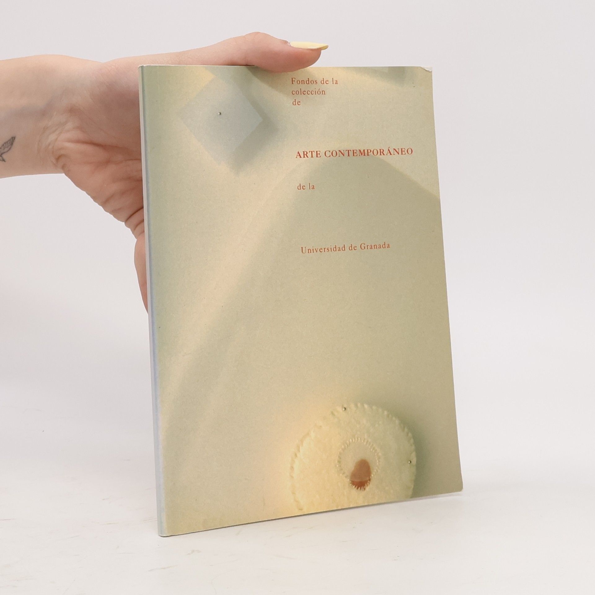 Francisco José Sánchez Montalbán Fondos de la colección de Arte Contemporáneo