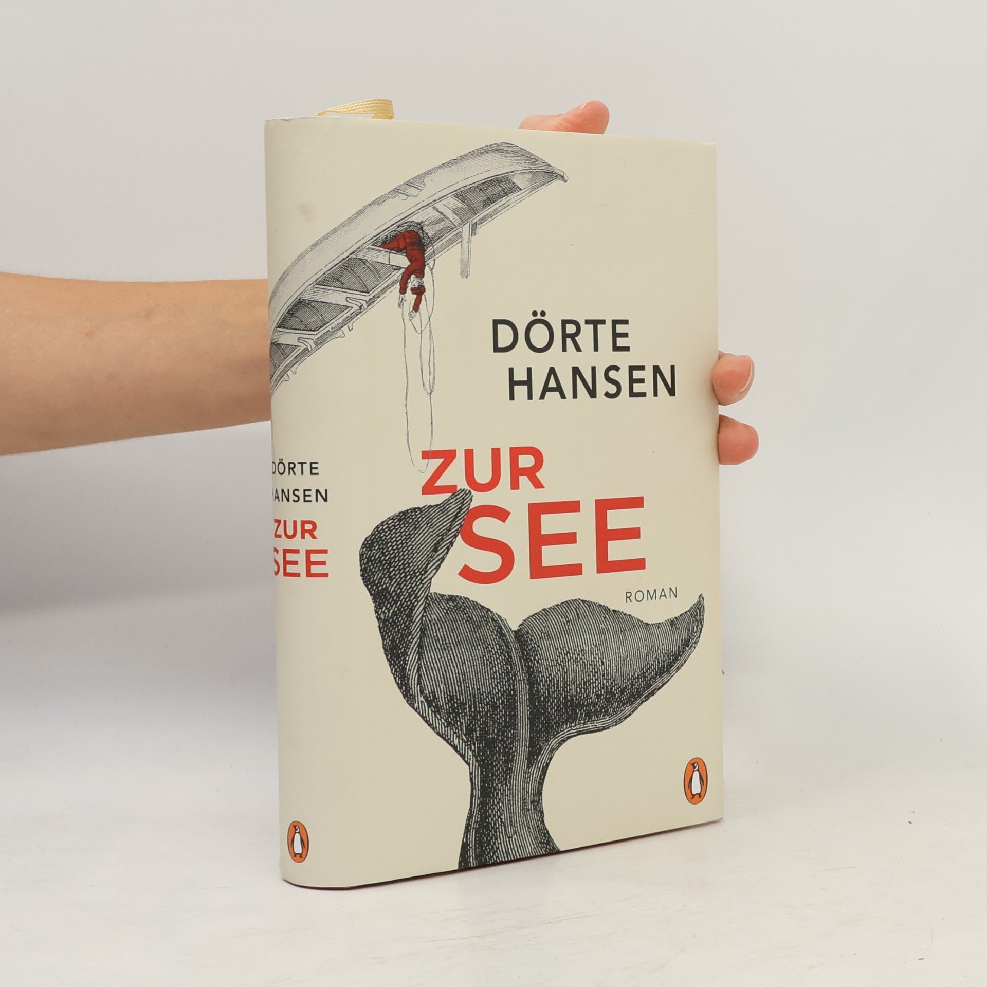 Dörte Hansen Zur See