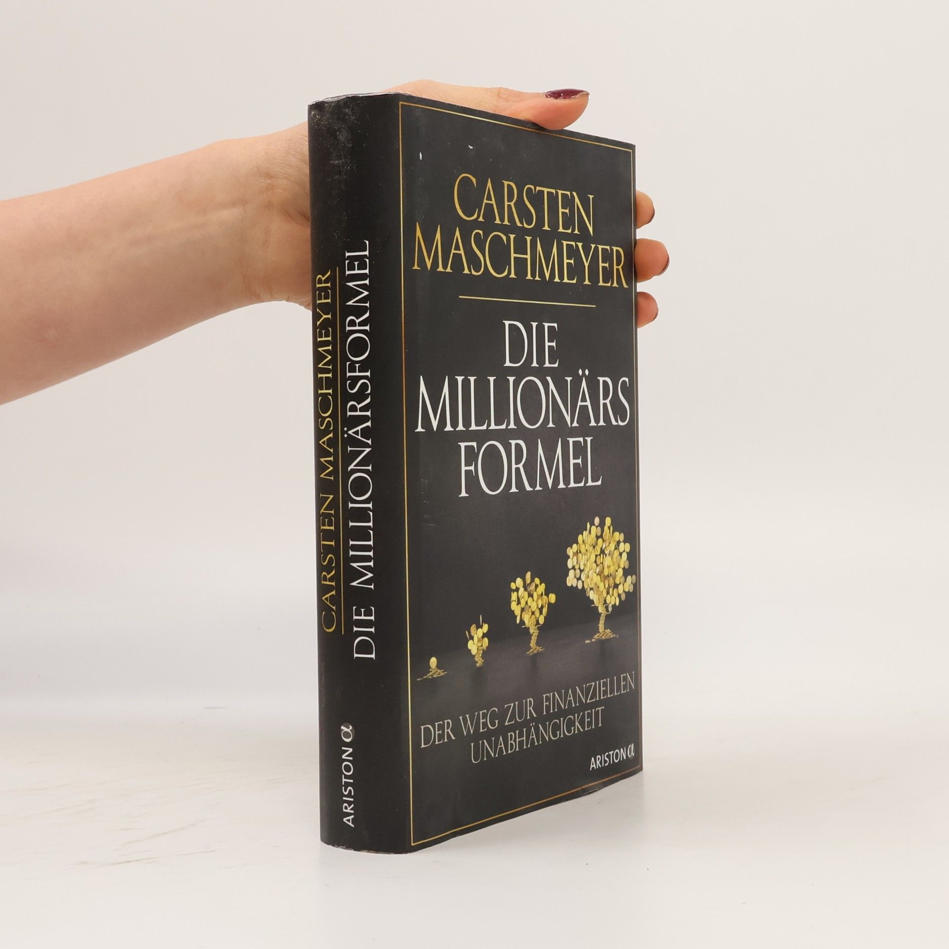 Carsten Maschmeyer Die Millionärsformel