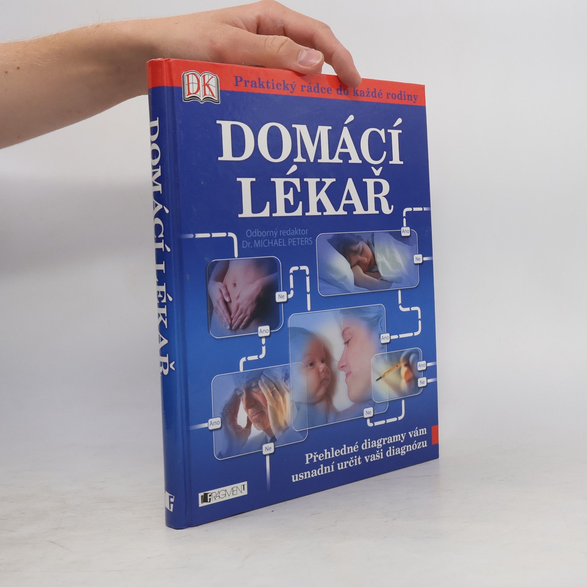 Michael A. Peters Domácí lékař