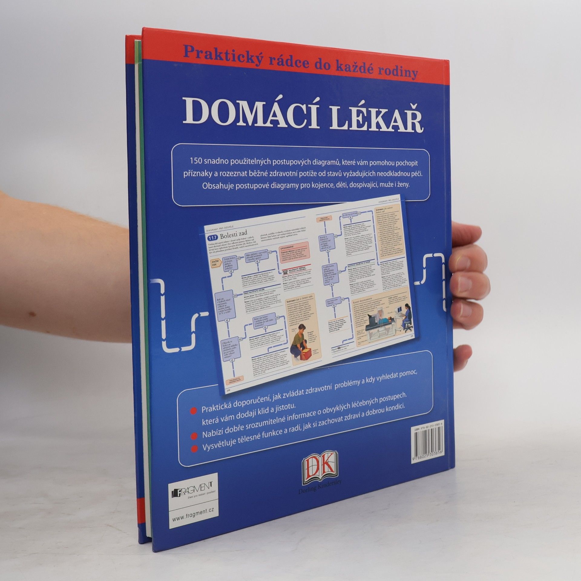 Michael A. Peters Domácí lékař