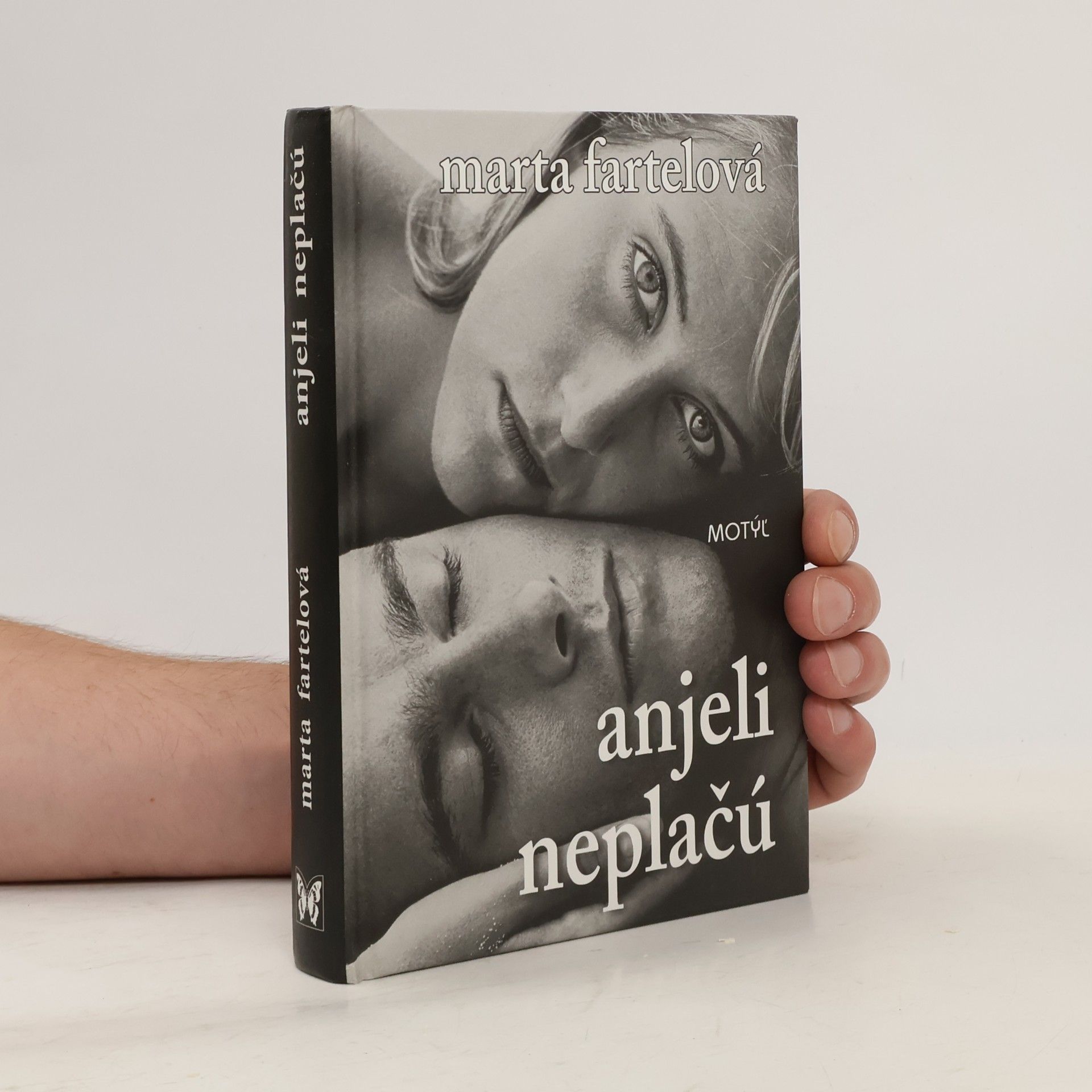 Miroslava Varáčková Anjeli noci