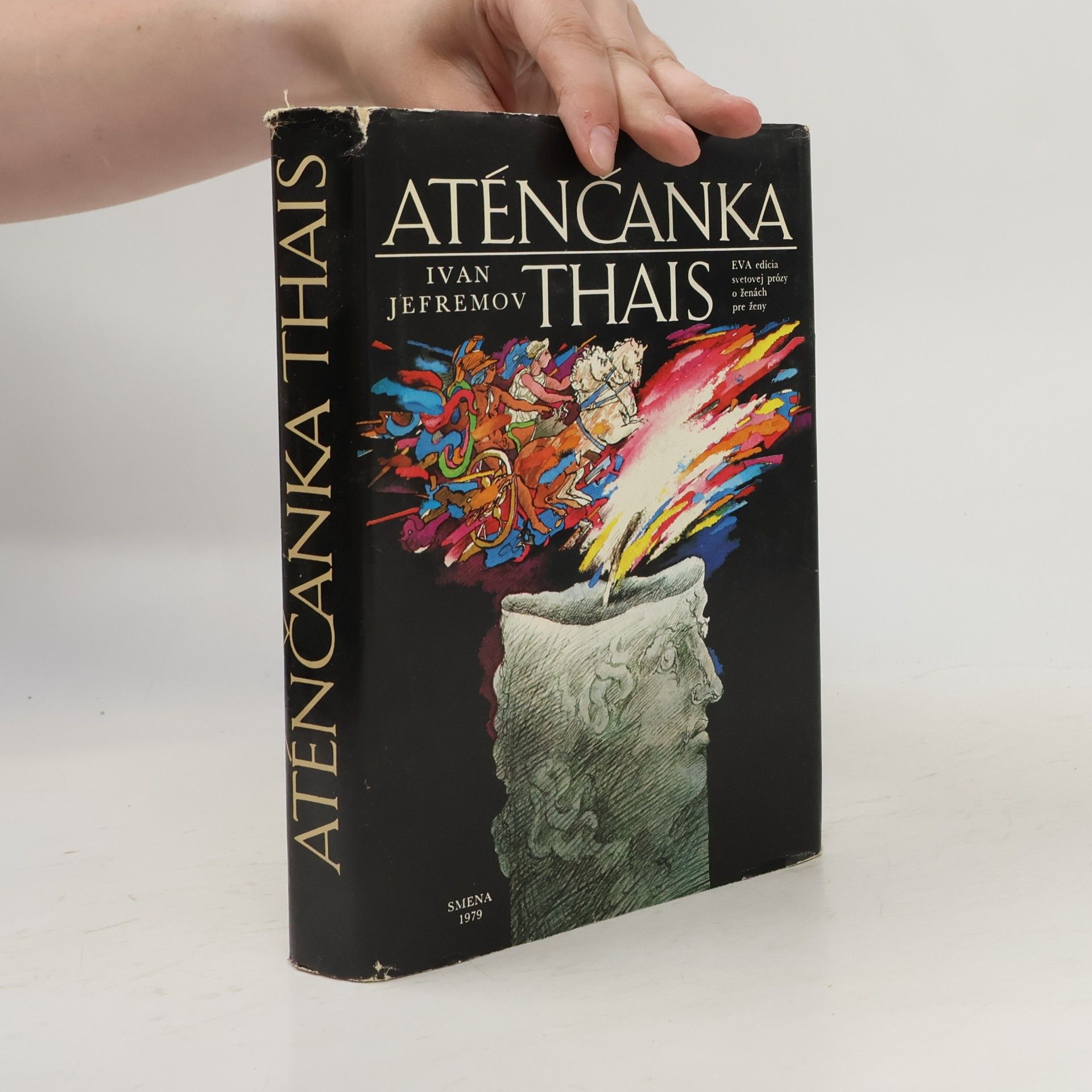 Aténčanka Thais