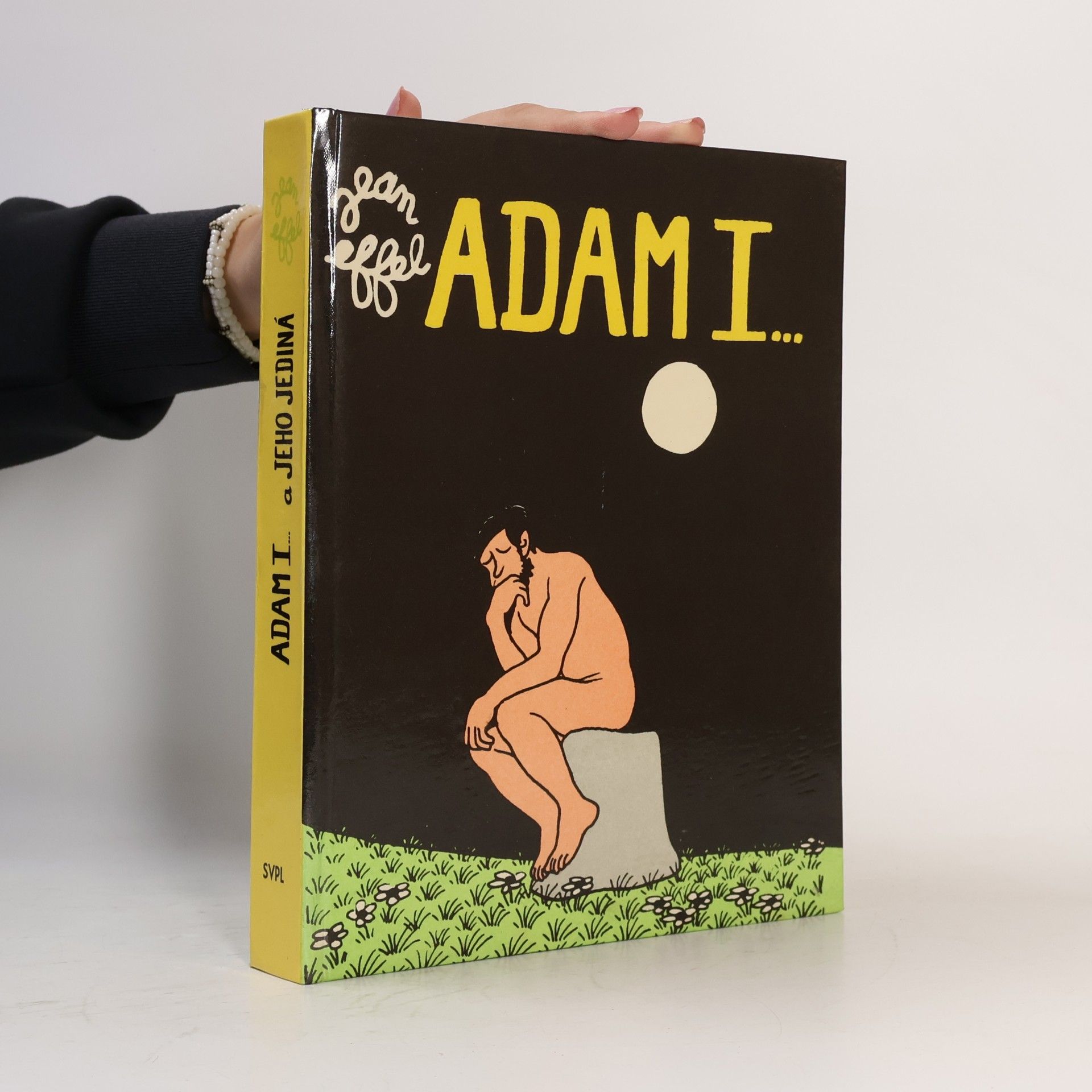 Jean Effel Adam I... a jeho jediná