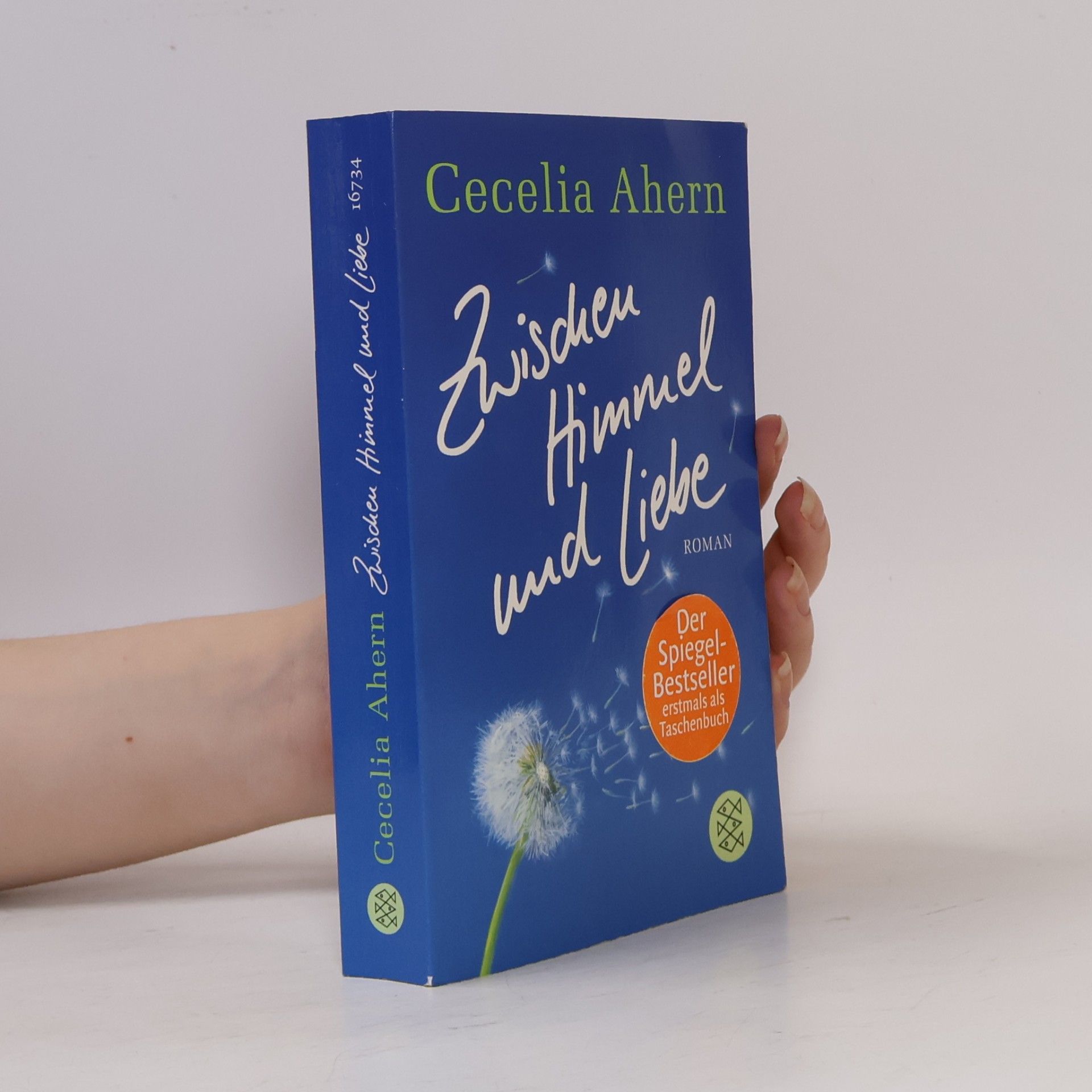 Cecelia Ahern Zwischen Himmel und Liebe