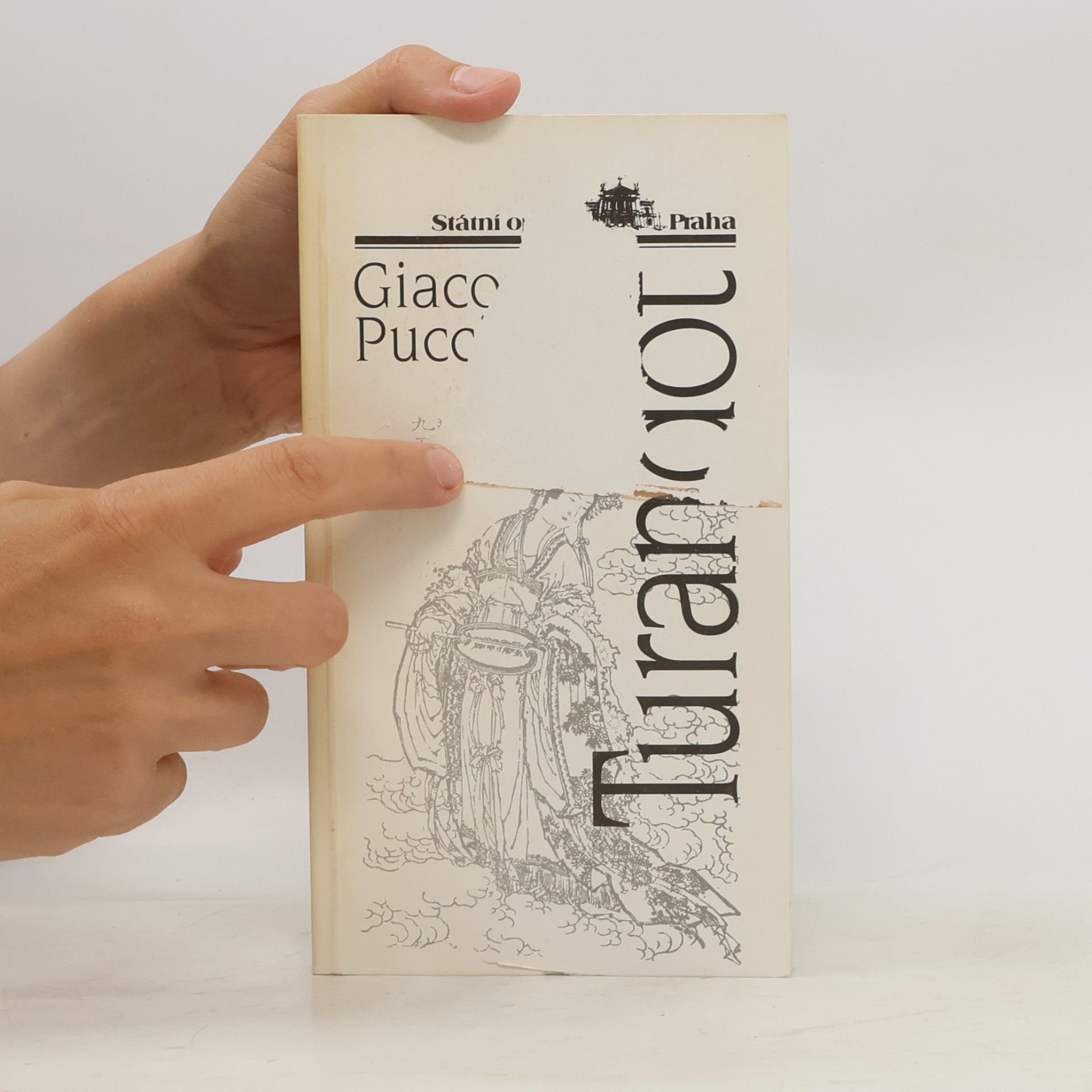 Giacomo Puccini Turandot