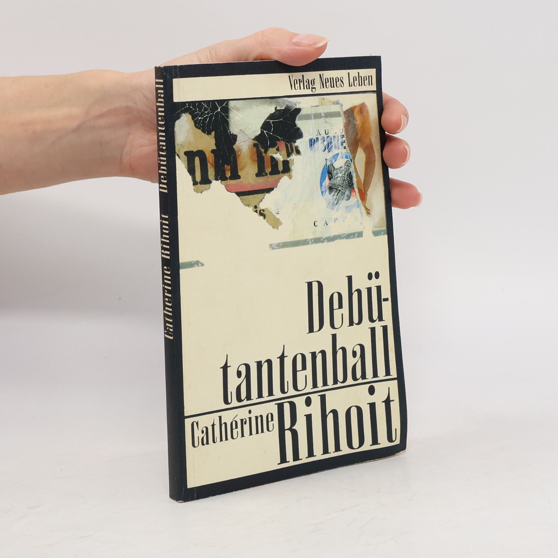 Catherine Rihoit Debütantenball