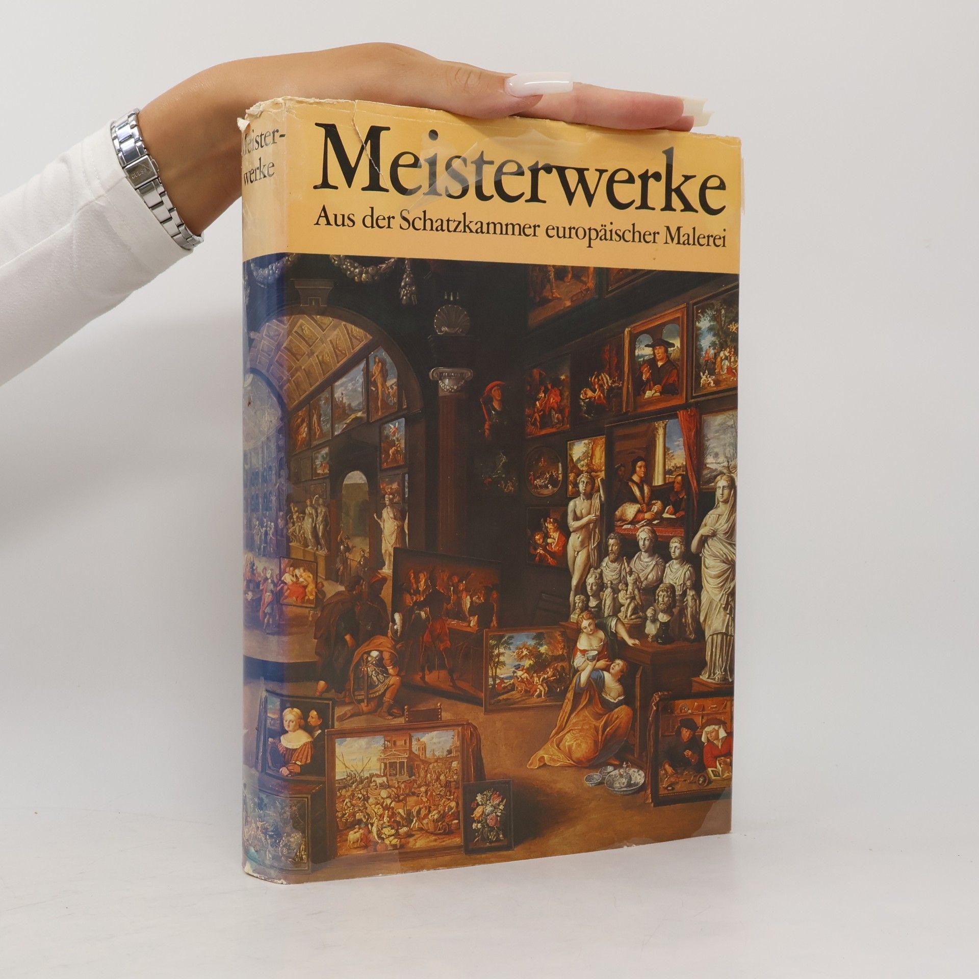 Meisterwerke aus der Schatzkammer europäischer Malerei