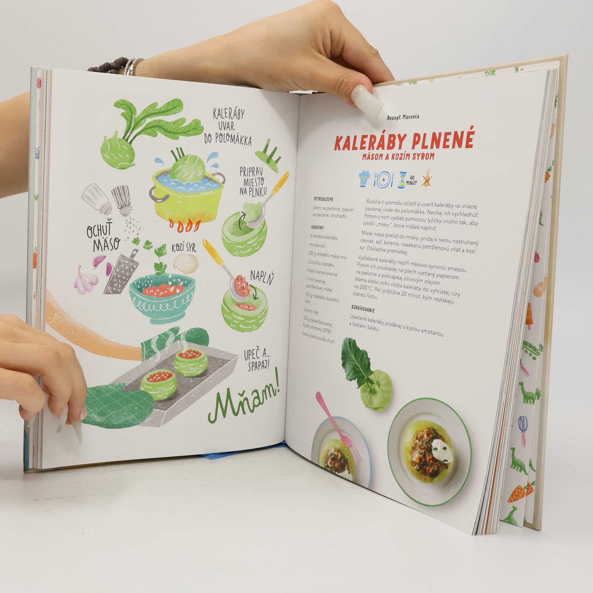 Various authors Kuchyňa Lidla pre malých kuchárov