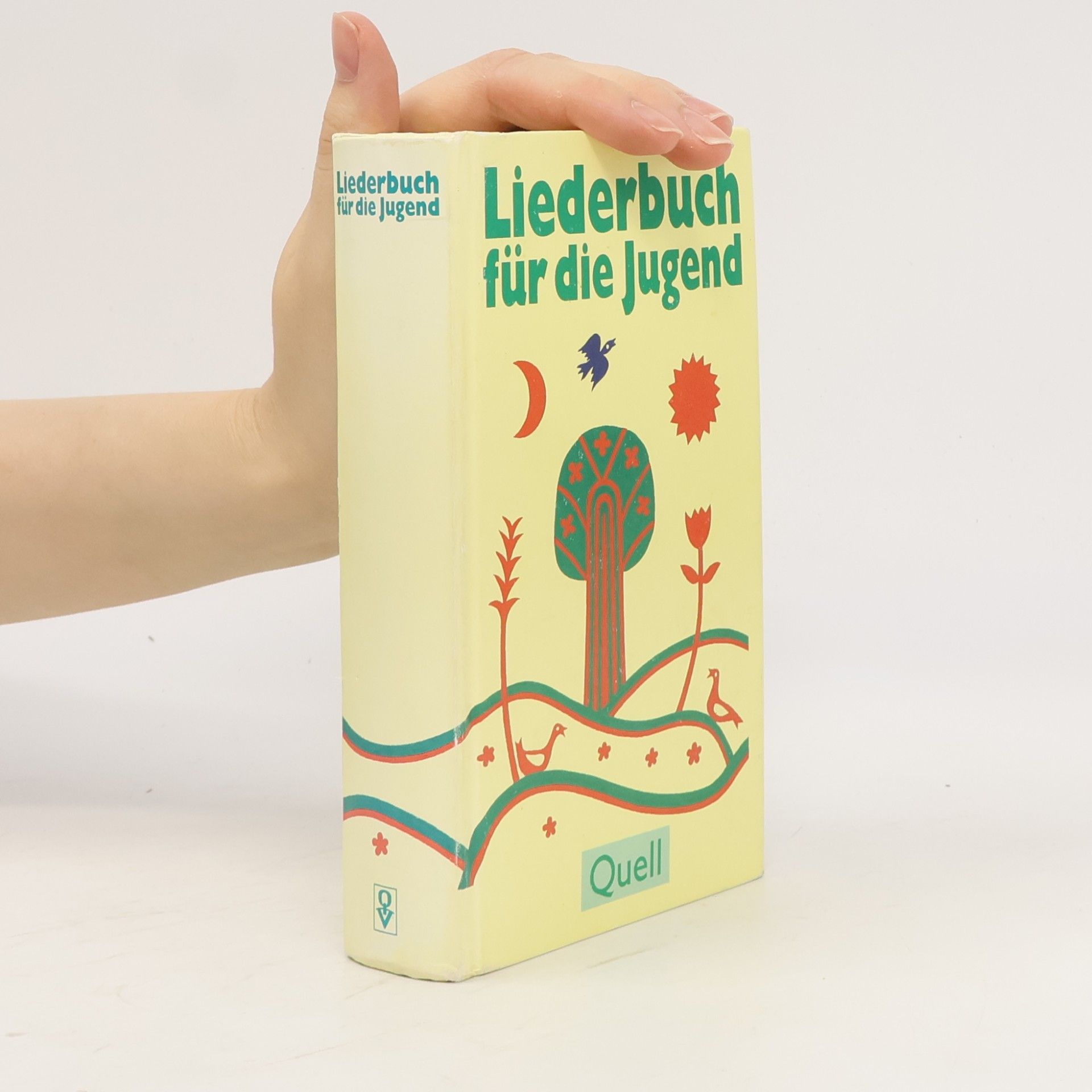 Liederbuch für die Jugend