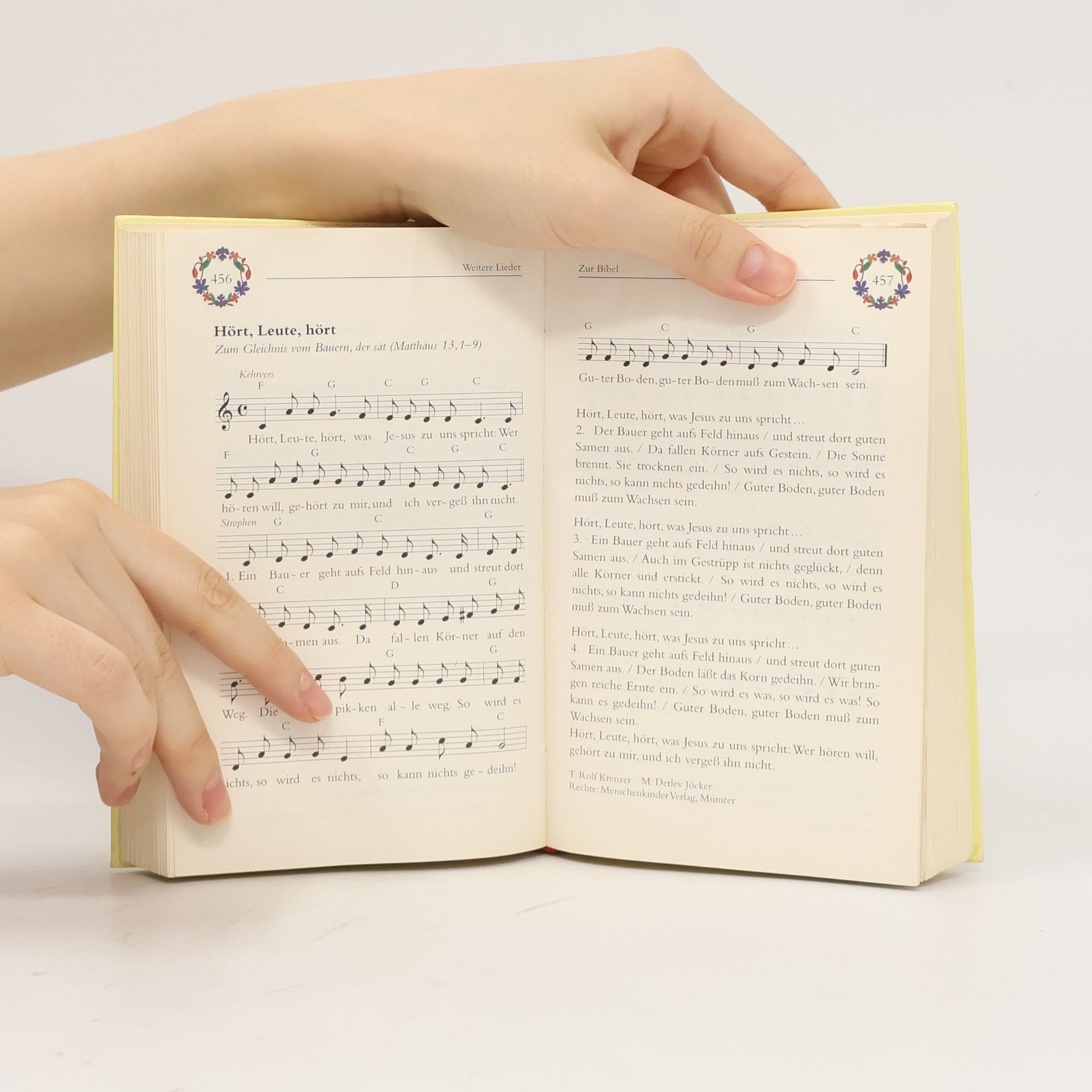 Autores varios Liederbuch für die Jugend