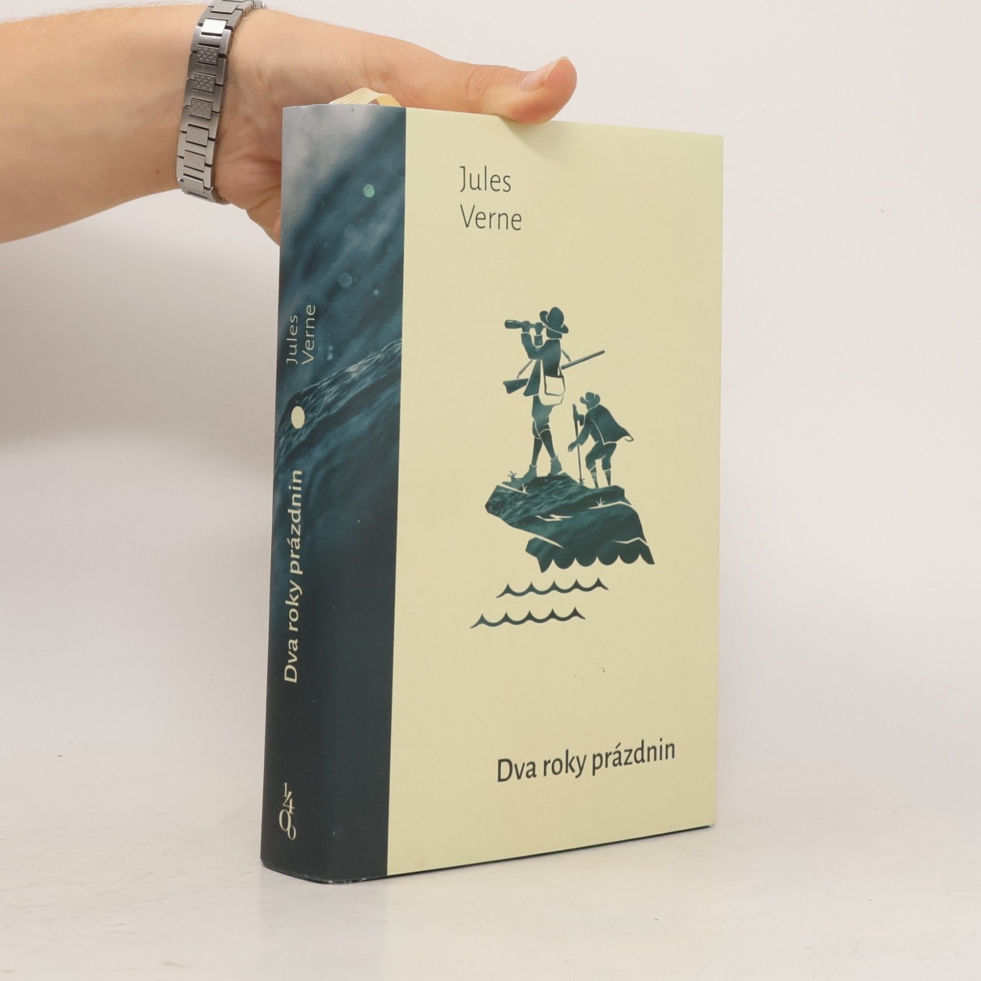 Jules Verne Dva roky prázdnin