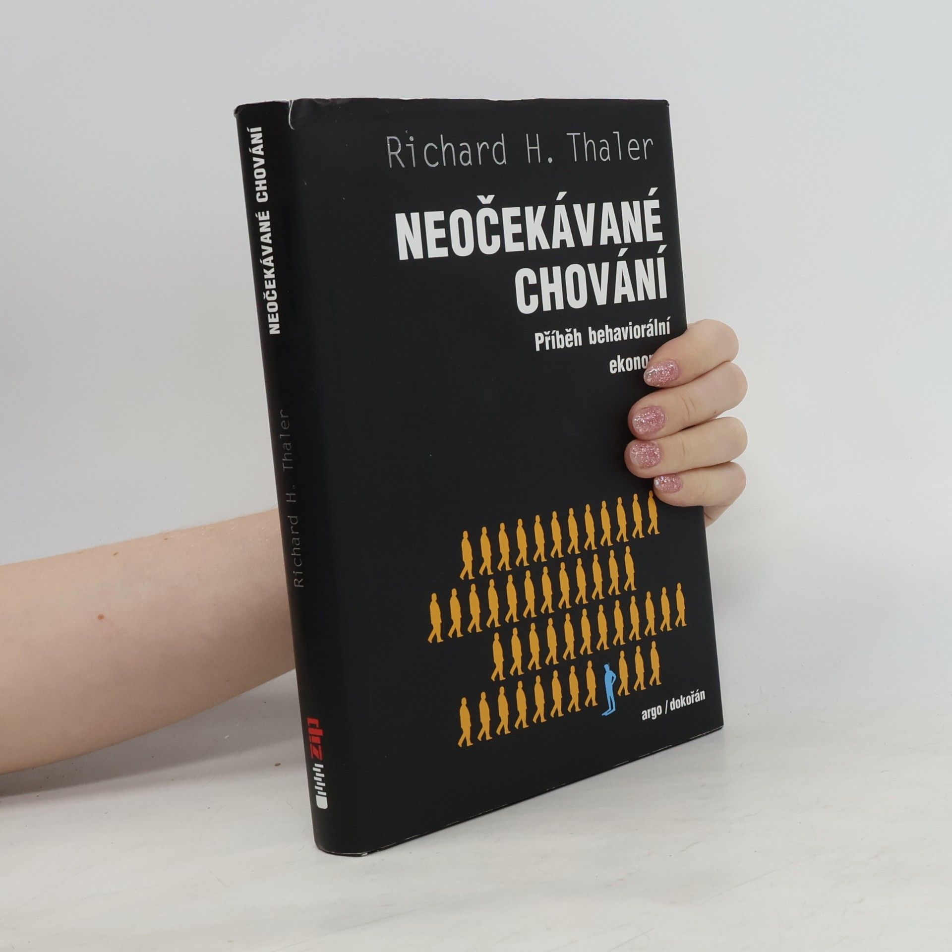 Neočekávané chování : příběh behaviorální ekonomie