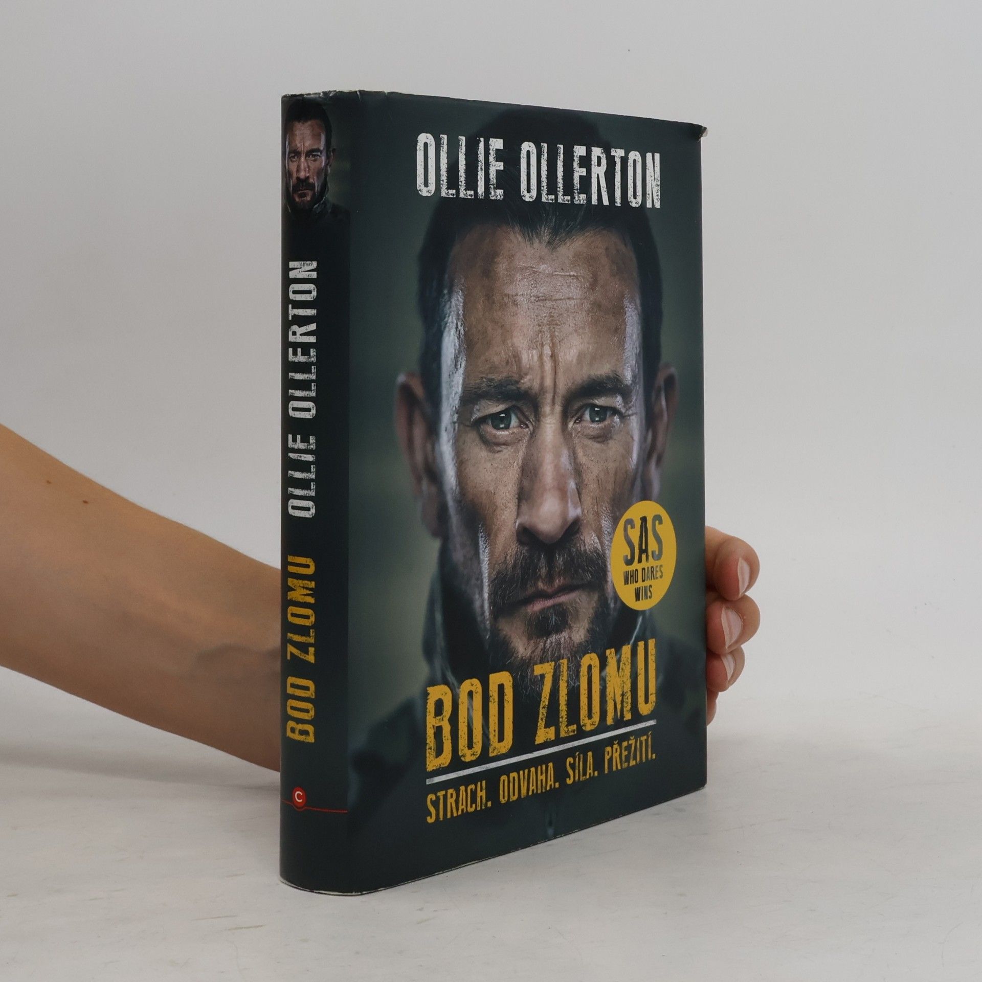 Matthew Ollerton Bod zlomu