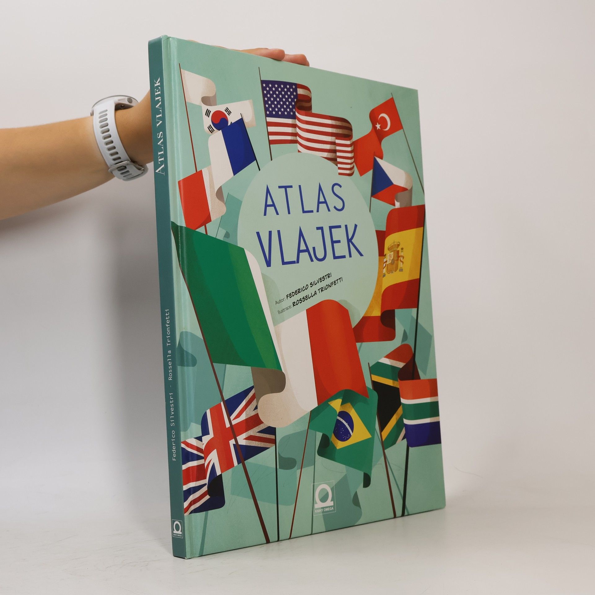 Federico Mariani Atlas vlajek