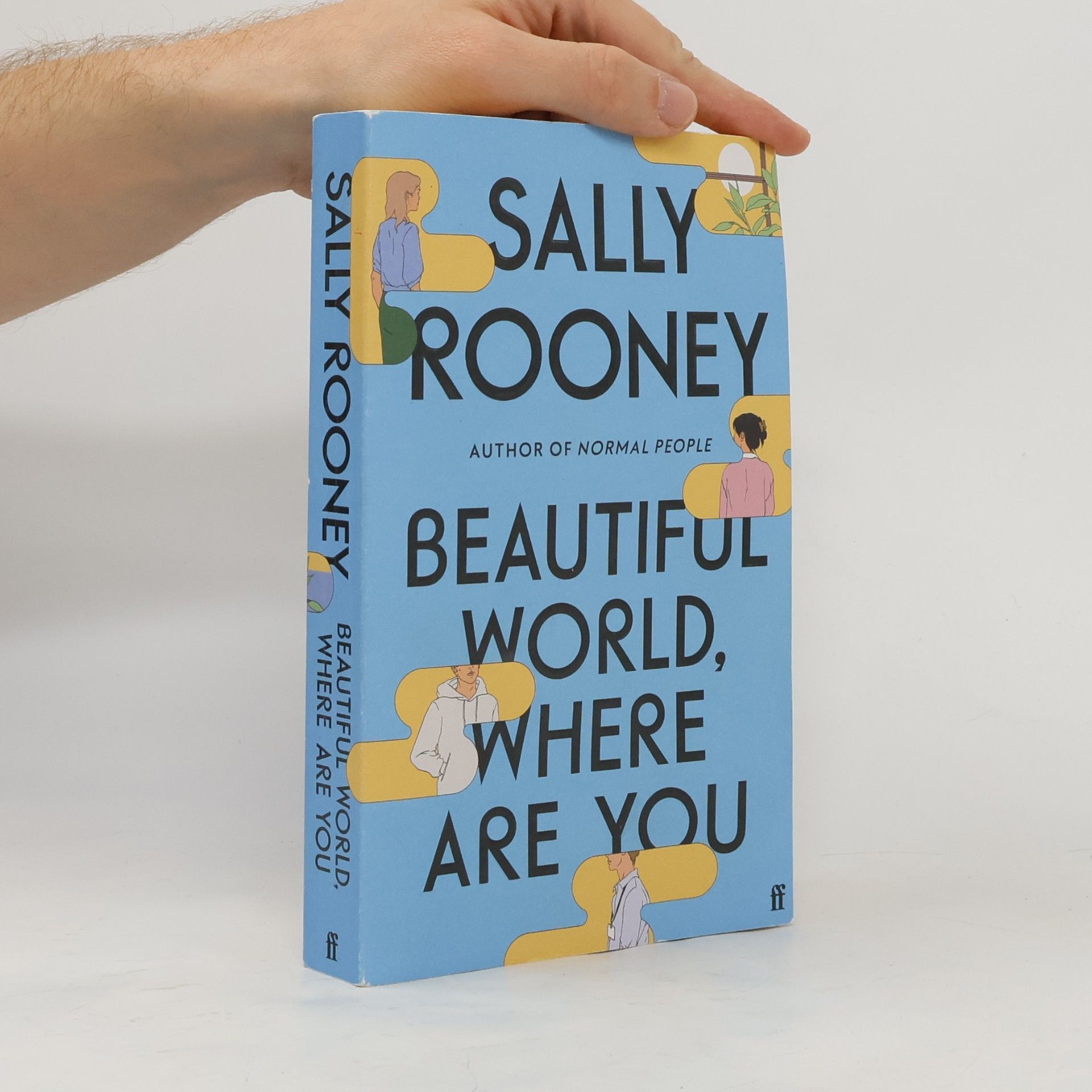 Sally Rooney Beautiful World, Where Are You