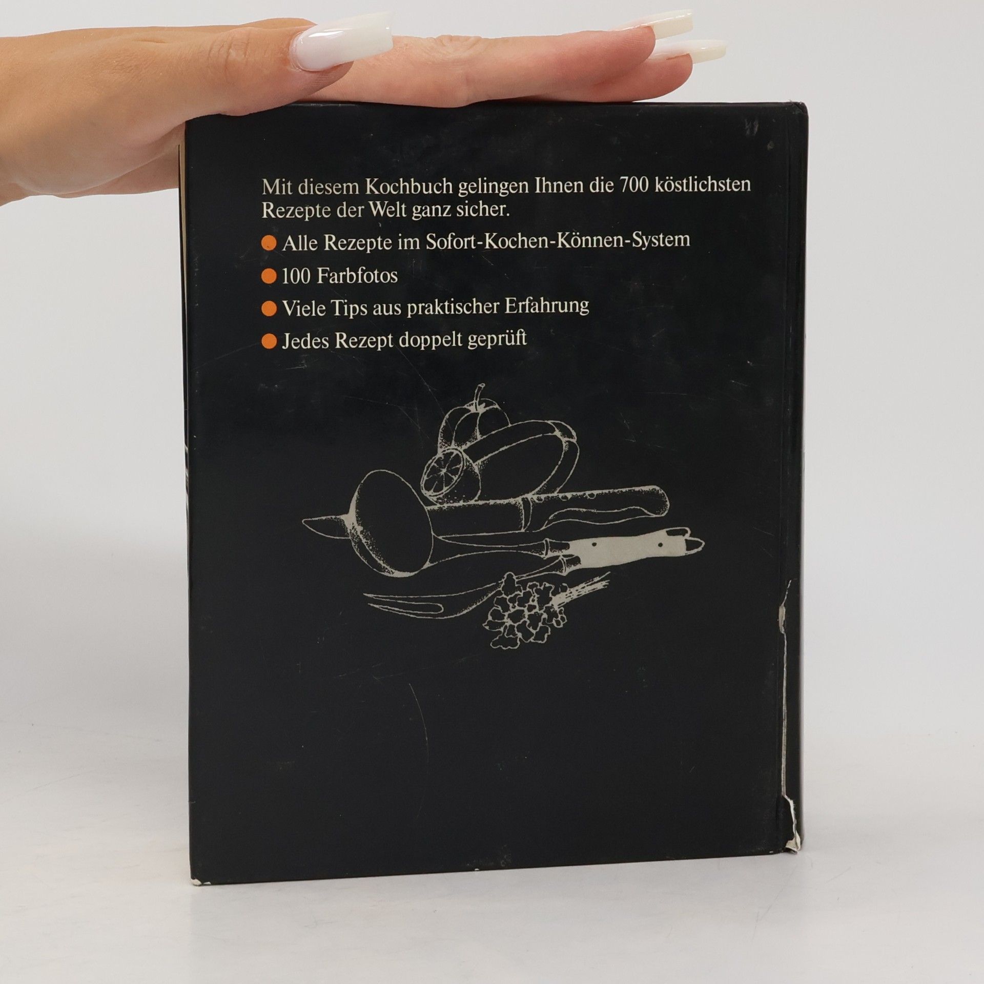 Gunhild von der Recke Unser Kochbuch No. 1