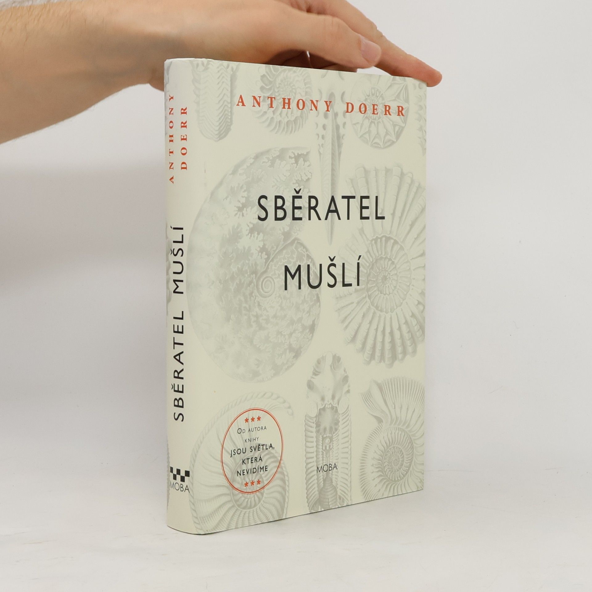 Anthony Doerr Sběratel mušlí