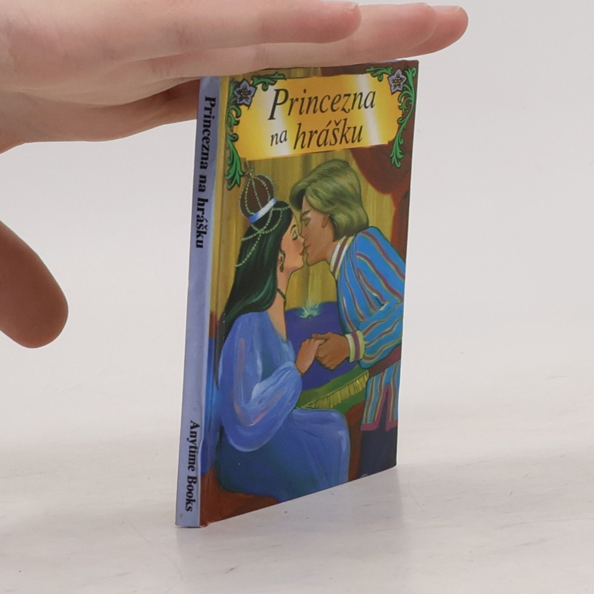 Princezna na hrášku