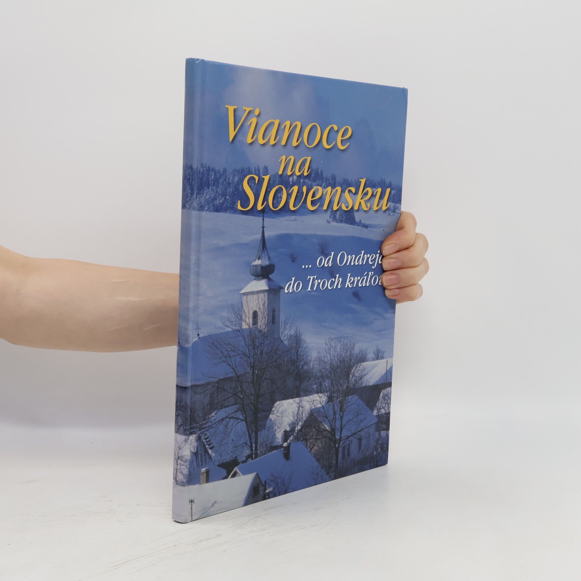 Zuzana Drugová Vianoce na Slovensku