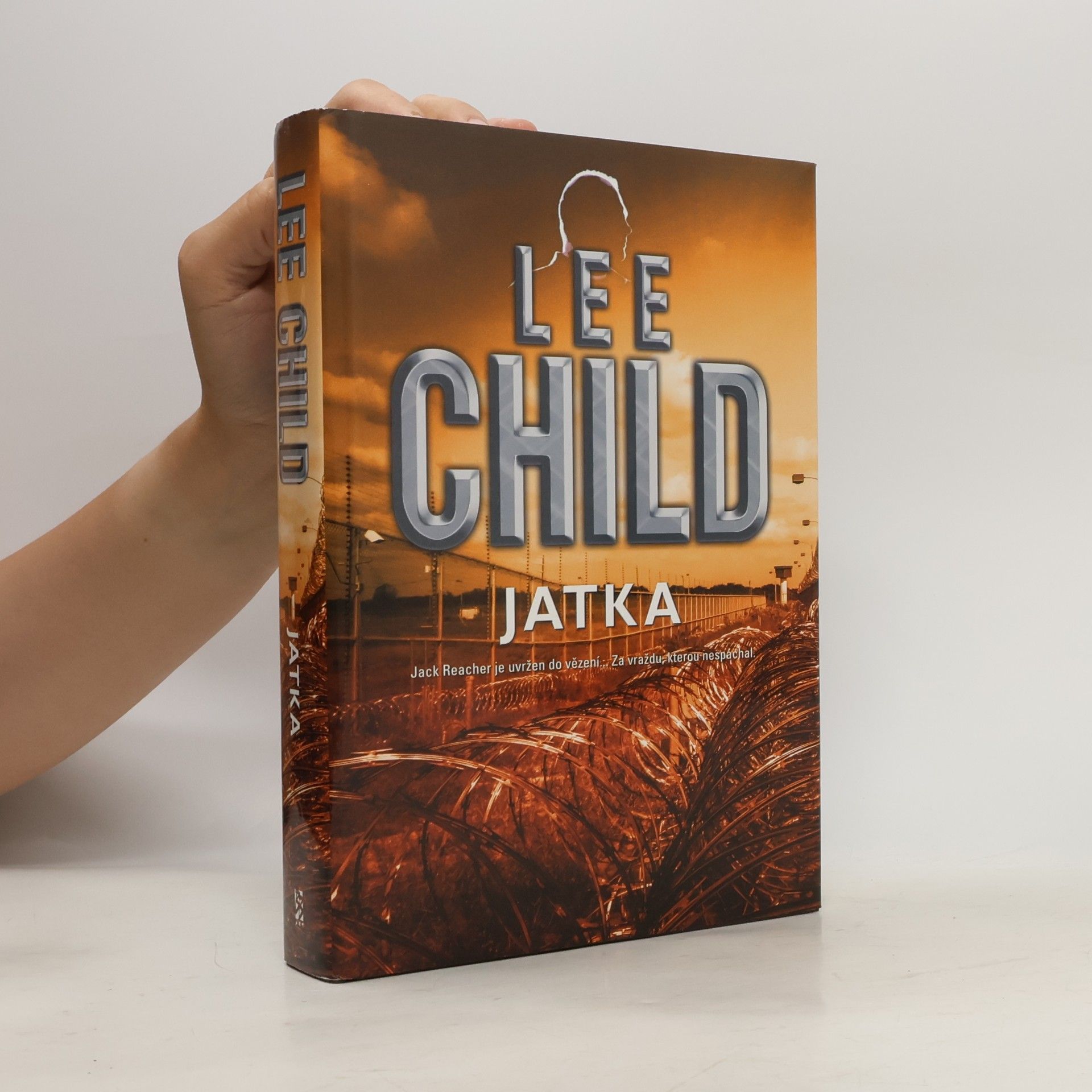 Lee Child Jatka