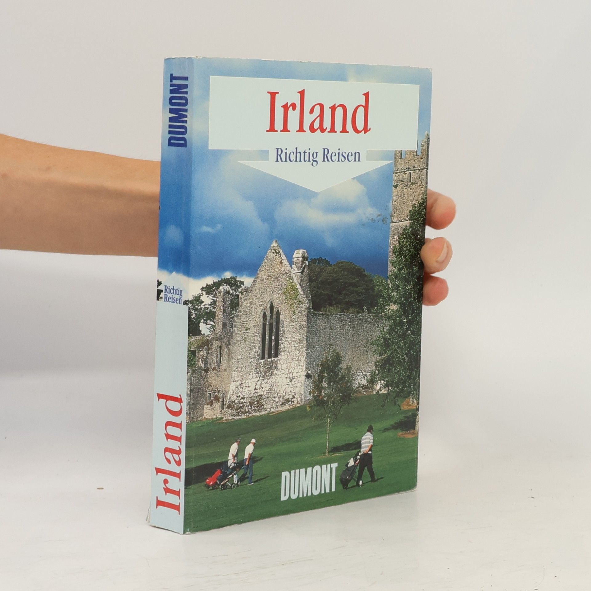 Petra Dublilski Irland