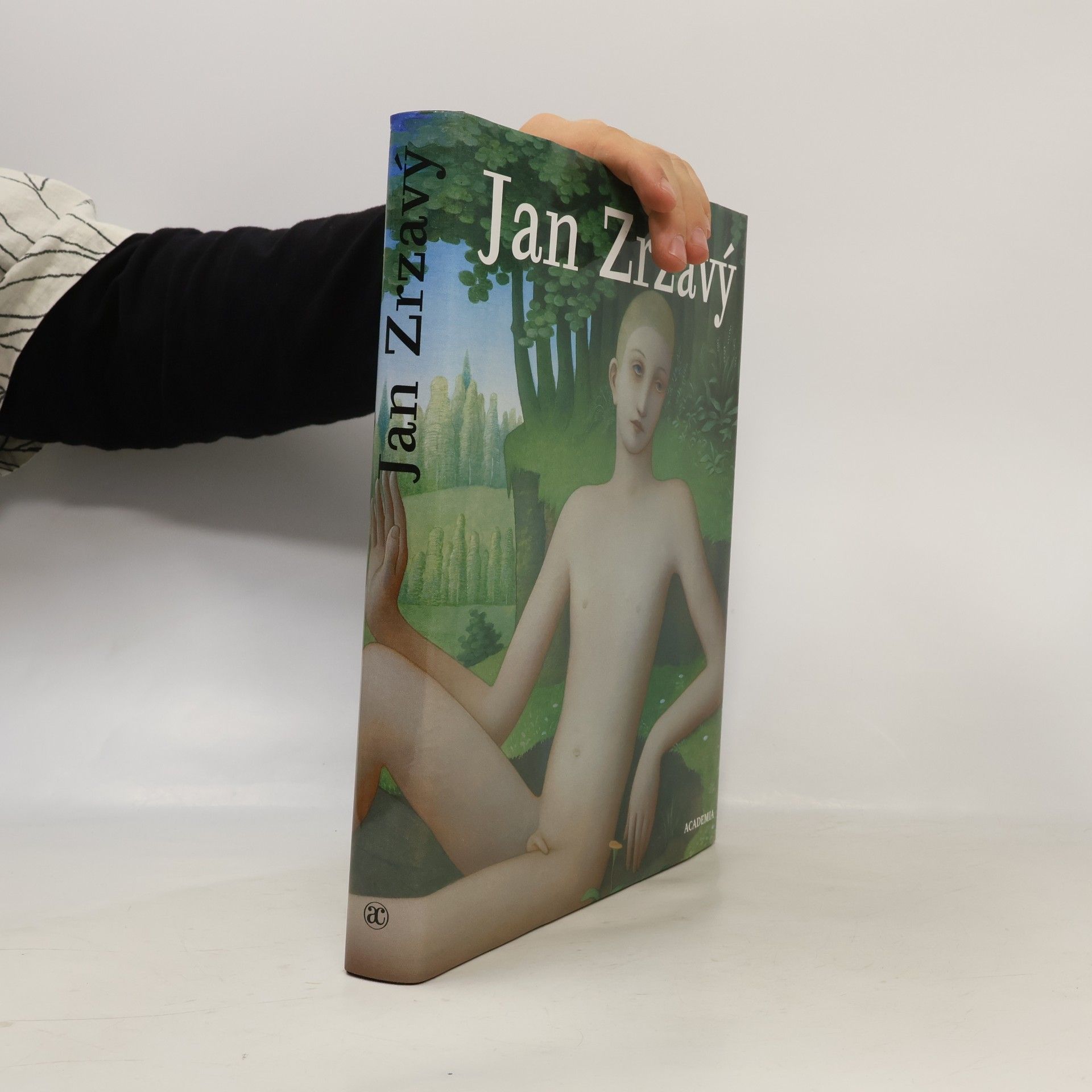 Jana Brabcová Jan Zrzavý