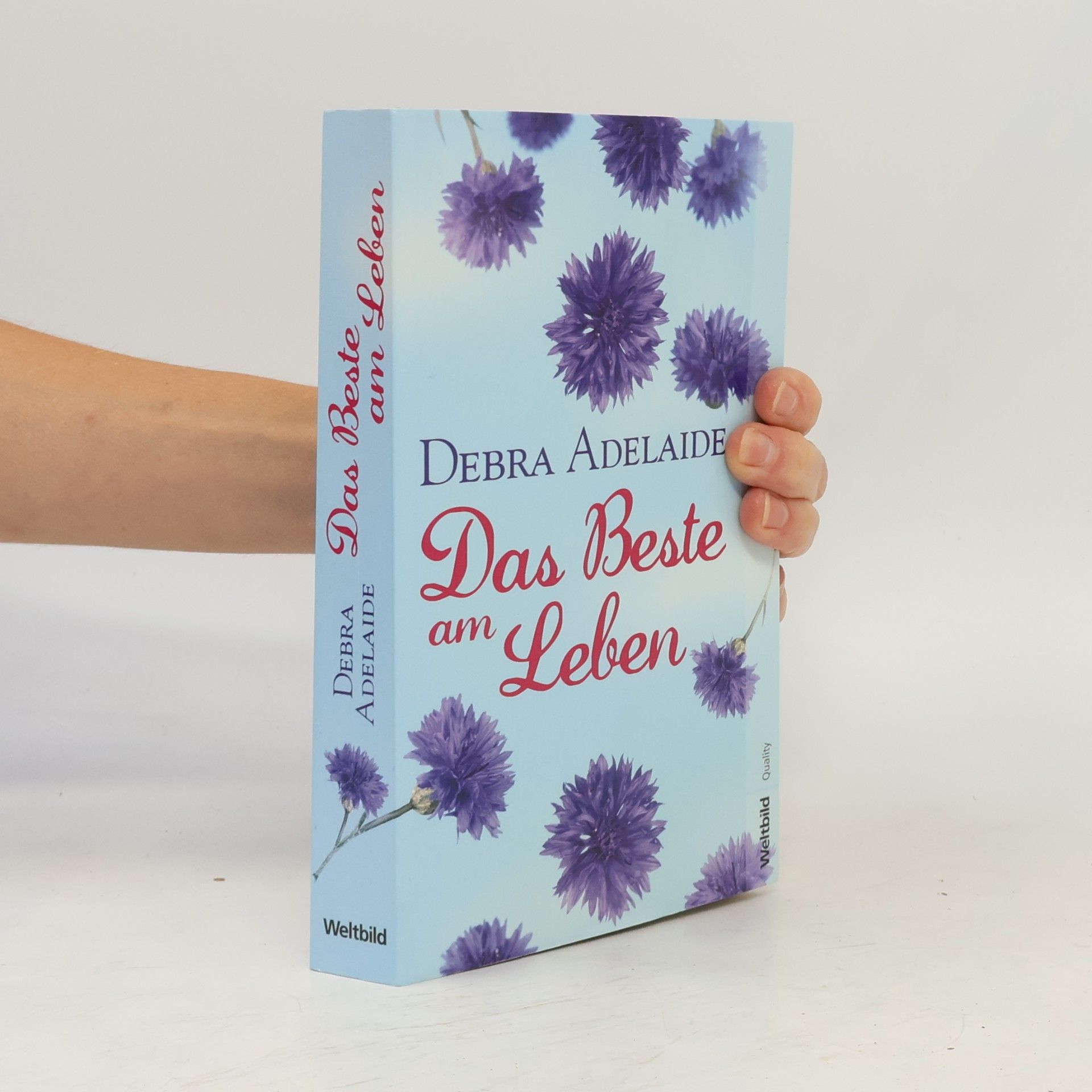 Debra Adelaide Das Beste am Leben