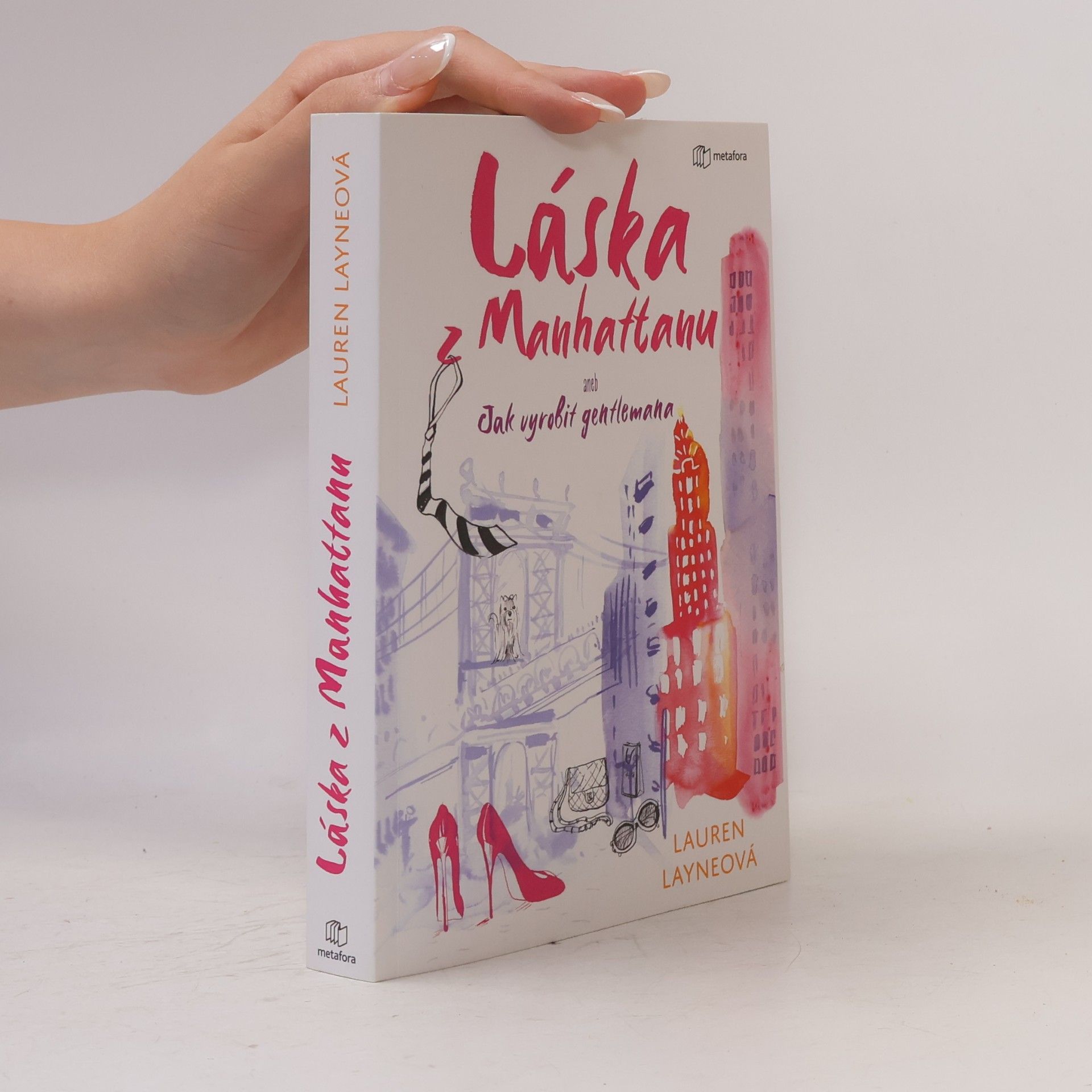 Láska z Manhattanu aneb Jak vyrobit gentlemana