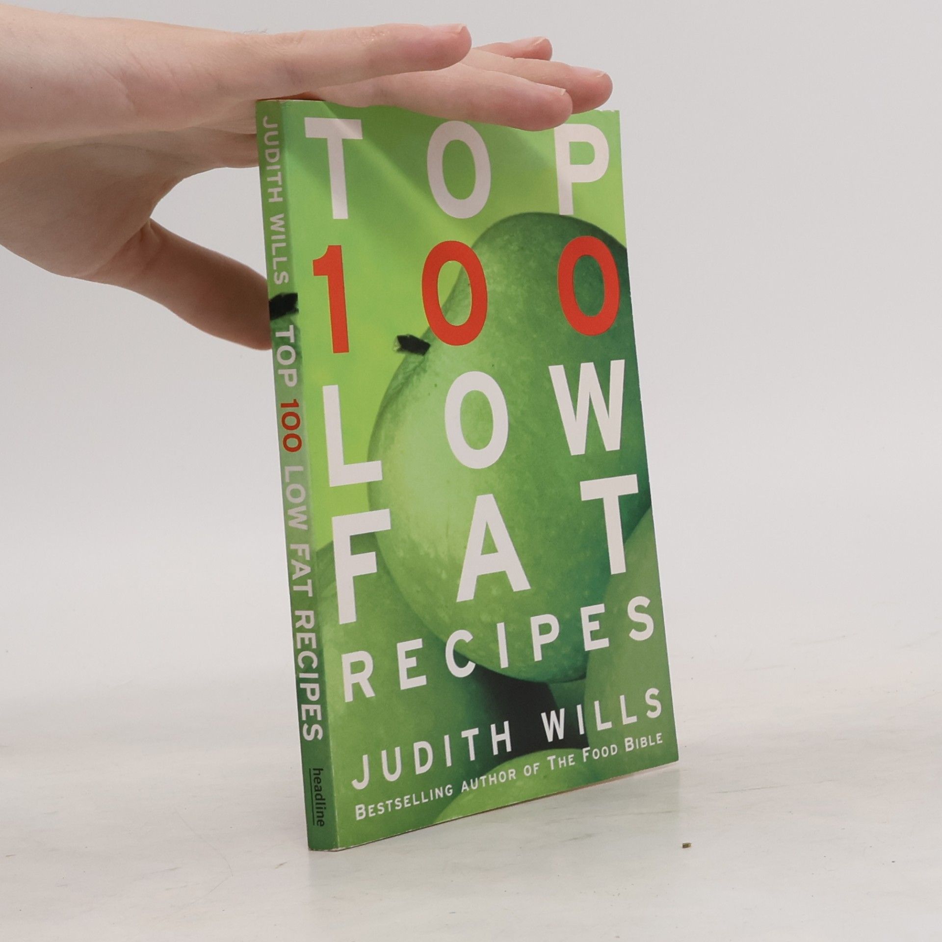 Judith Wills Top 100 Low Fat Recipes