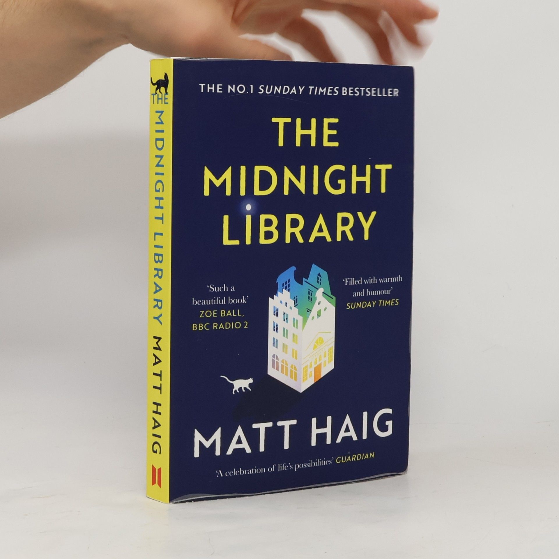 Matt Haig The Midnight Library