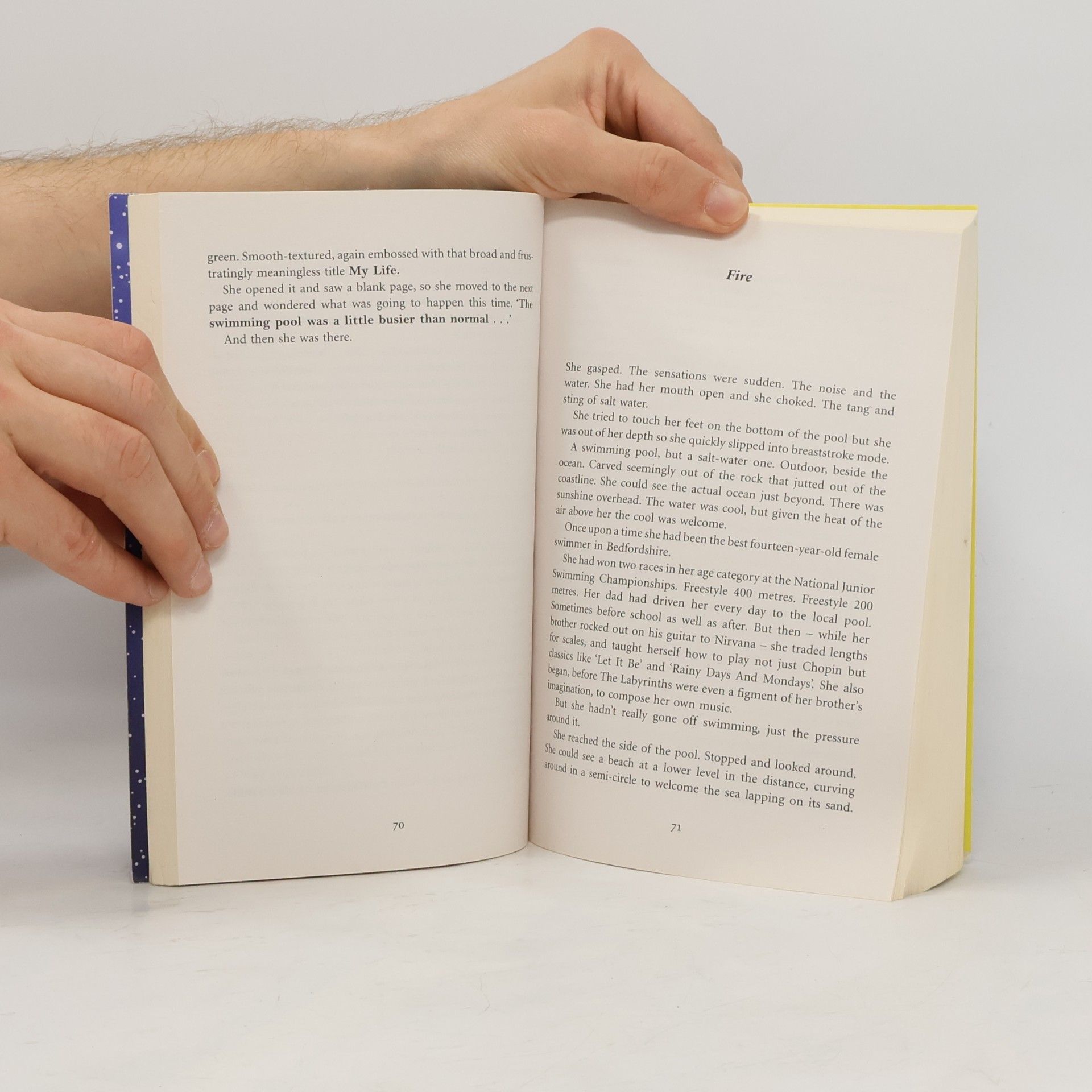 Matt Haig The Midnight Library
