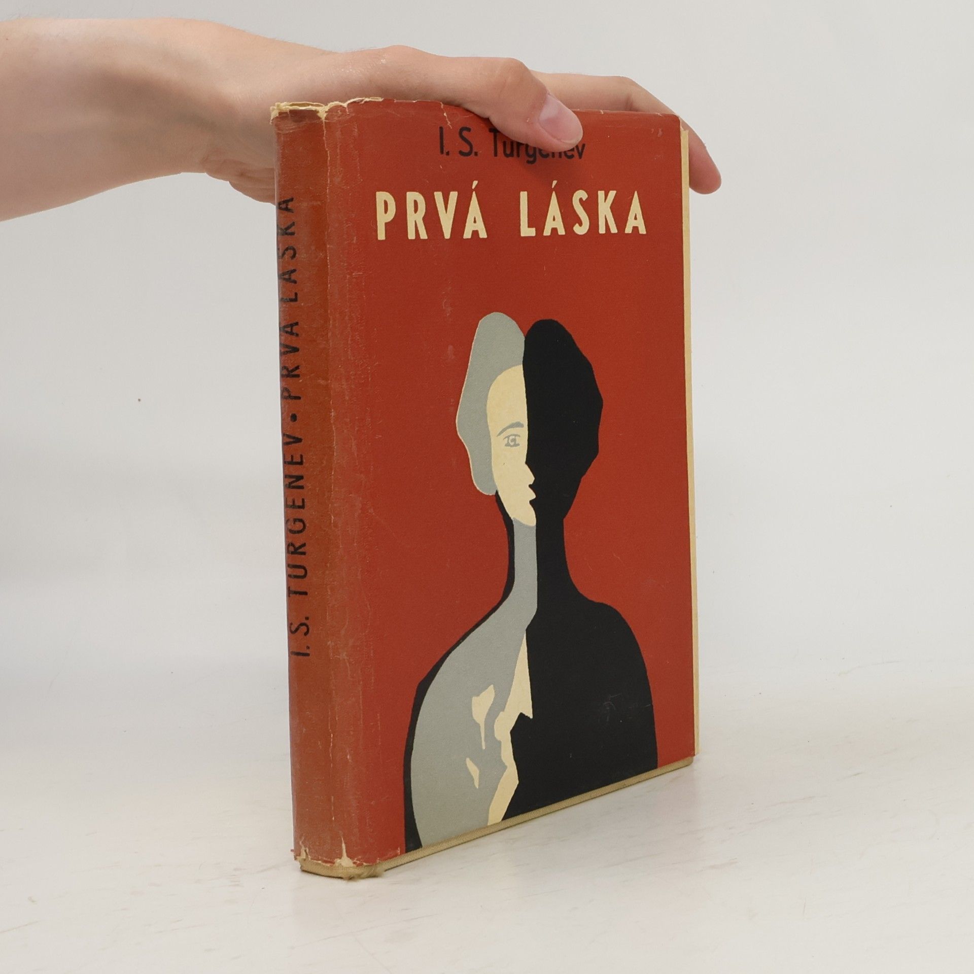 Ivan Sergejevič Turgenev Prvá láska