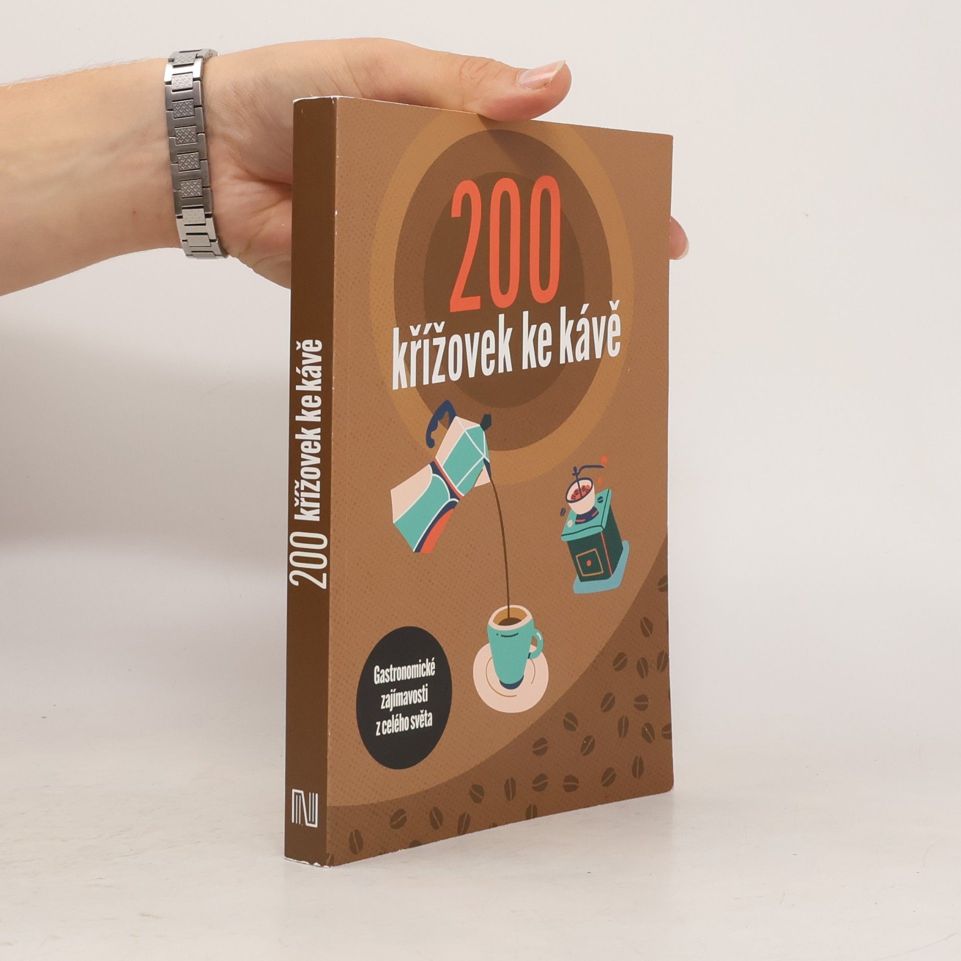 Autorenkollektiv 200 křížovek ke kávě