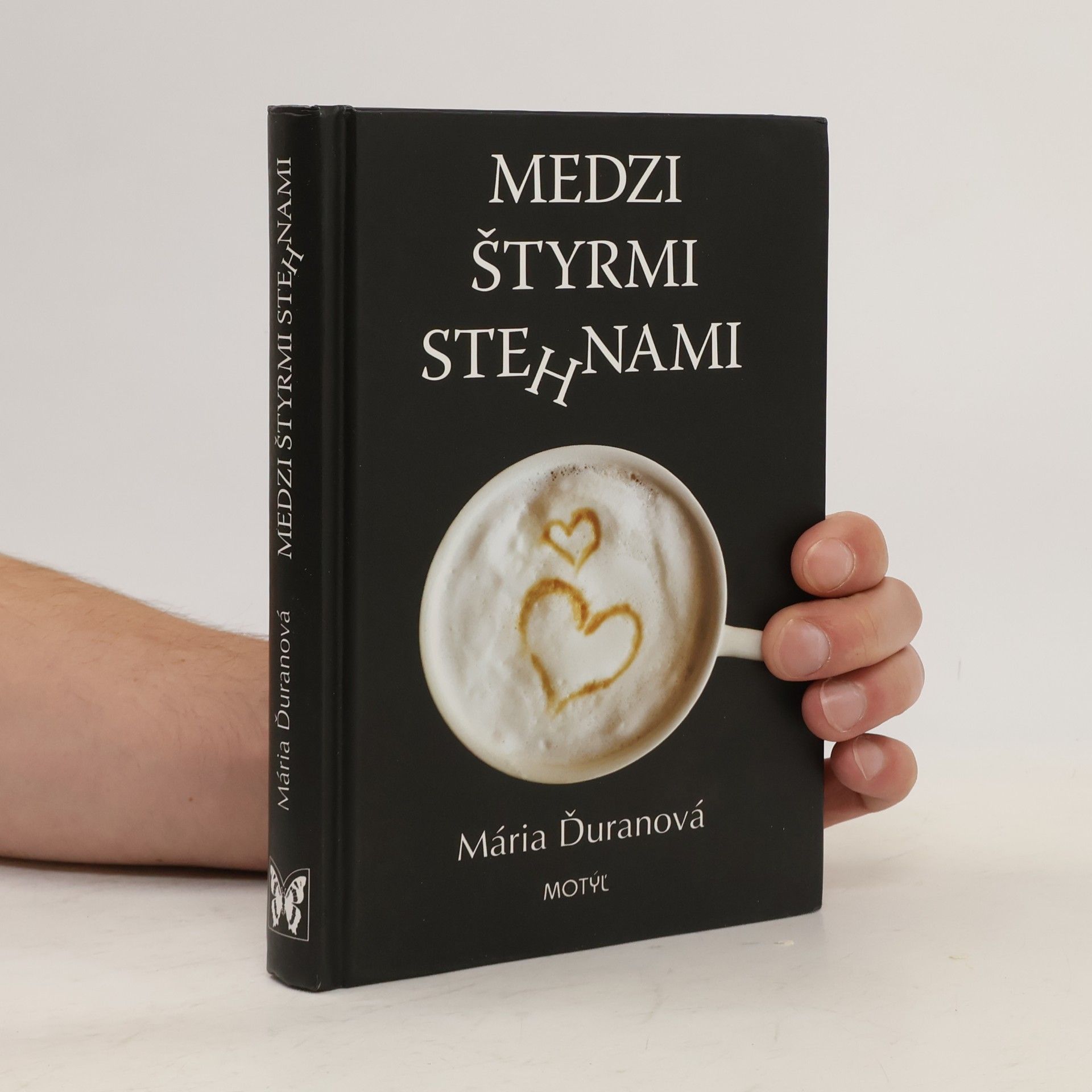 Mária Ďuranová Medzi štyrmi stehnami