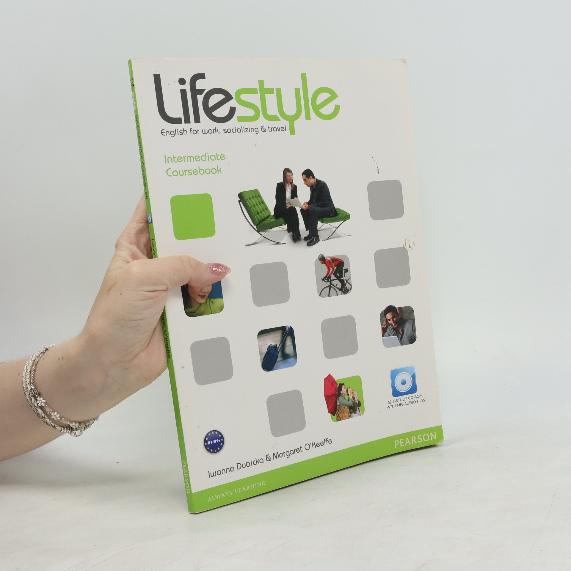 Iwonna Dubicka Lifestyle. English for Work, Socializing & Travel. Intermediate Coursebook