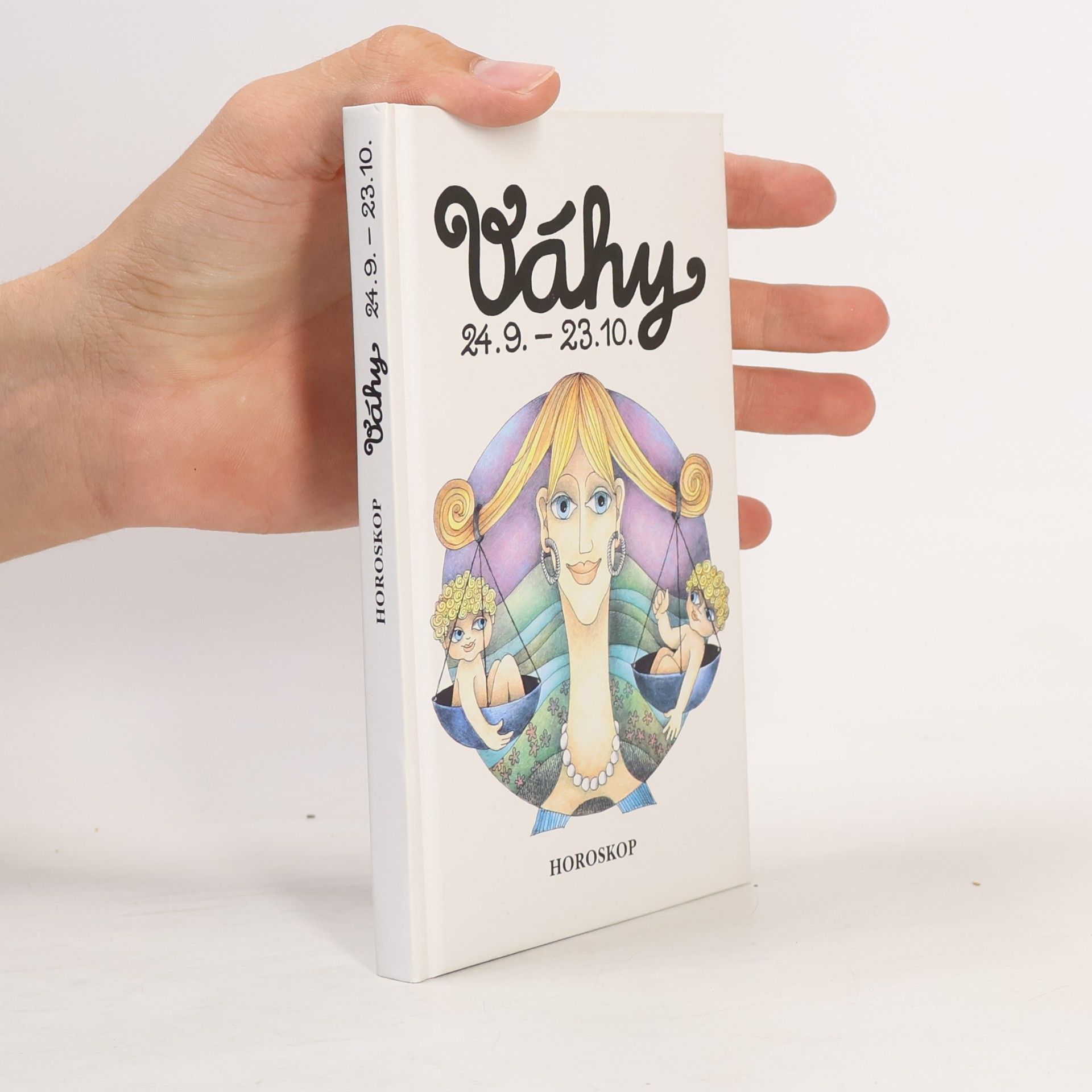 Křížem krážem zvěrokruhem. Váhy