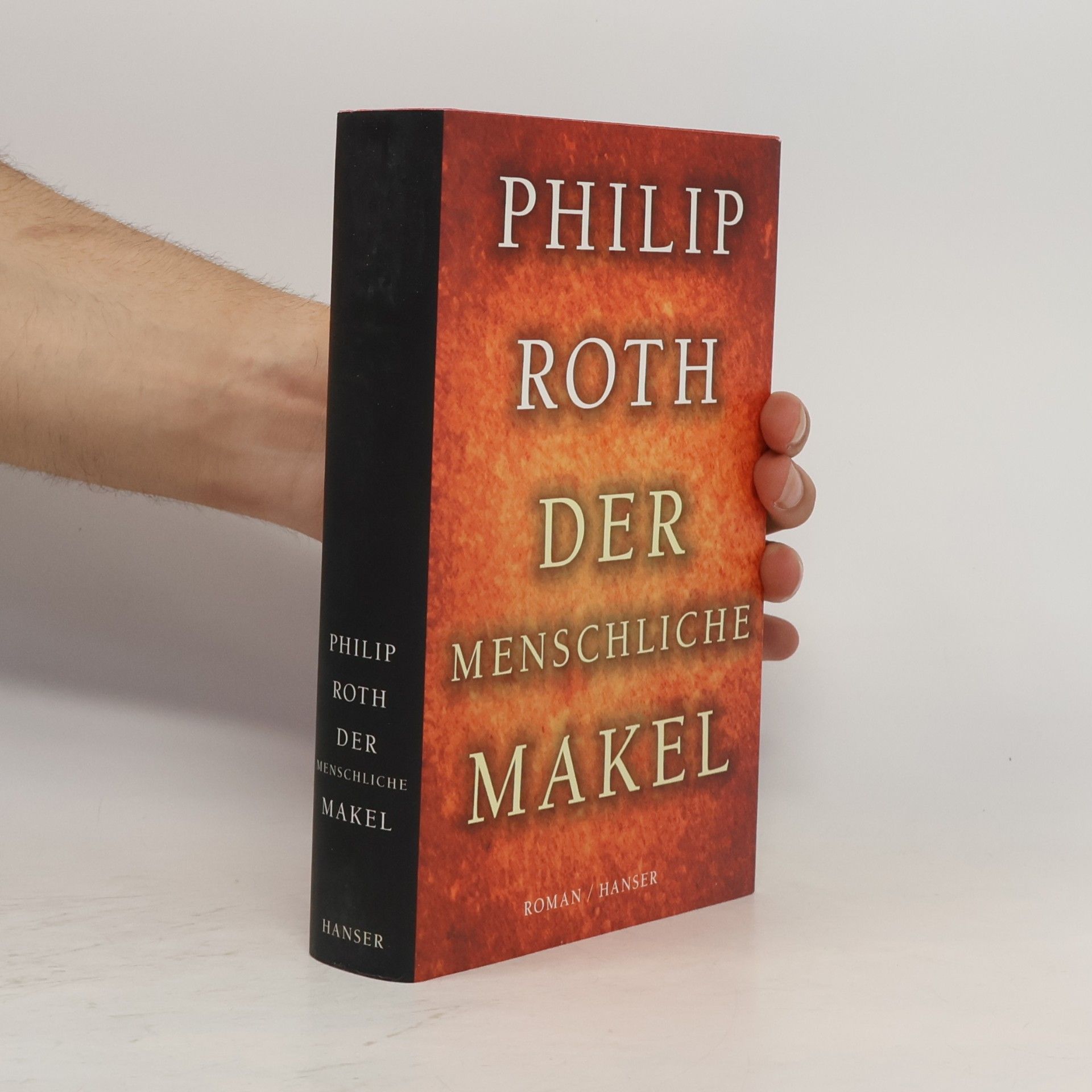 Philip Roth Der menschliche Makel