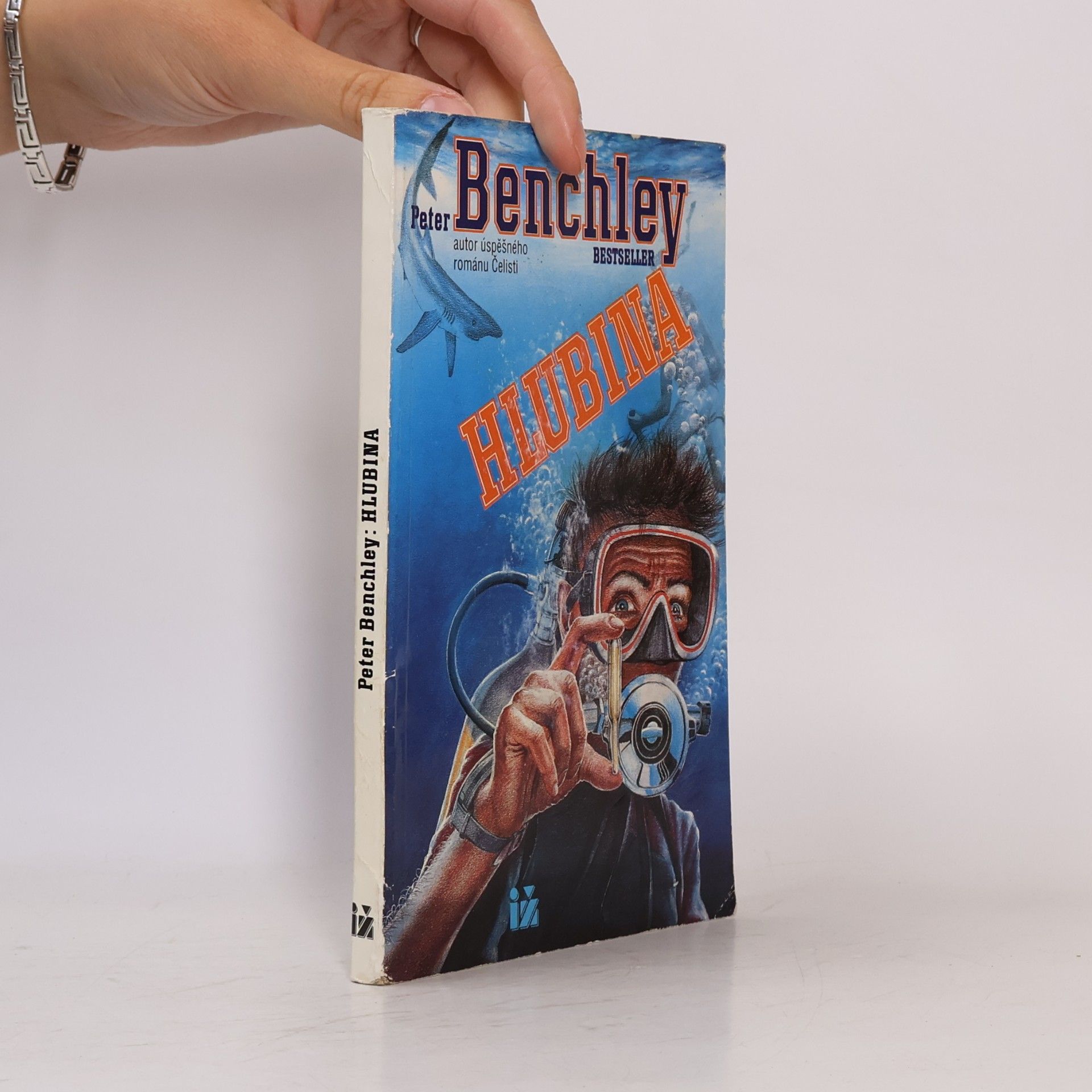 Peter Benchley Hlubina